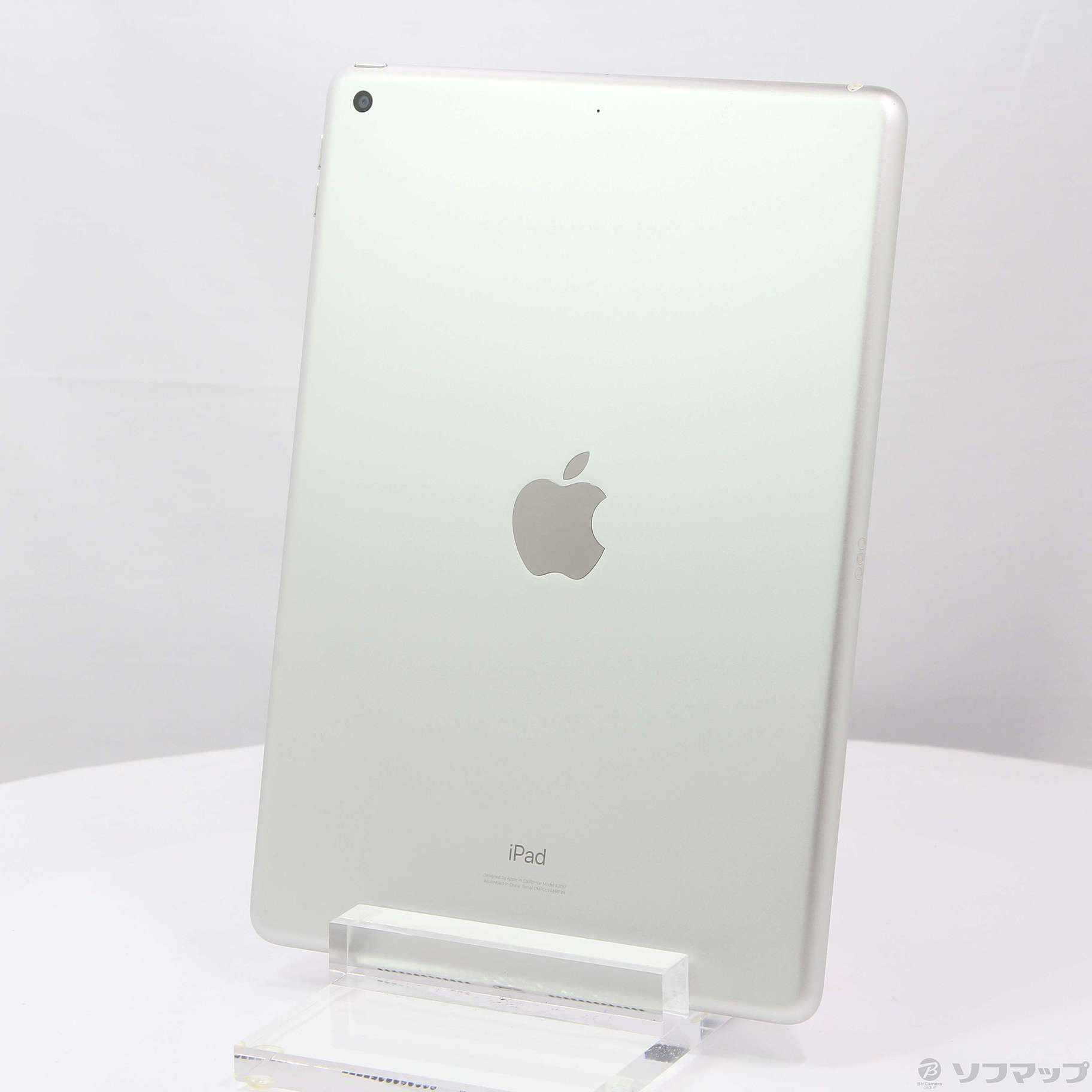 中古】セール対象品 iPad 第7世代 32GB シルバー MW752J／A Wi