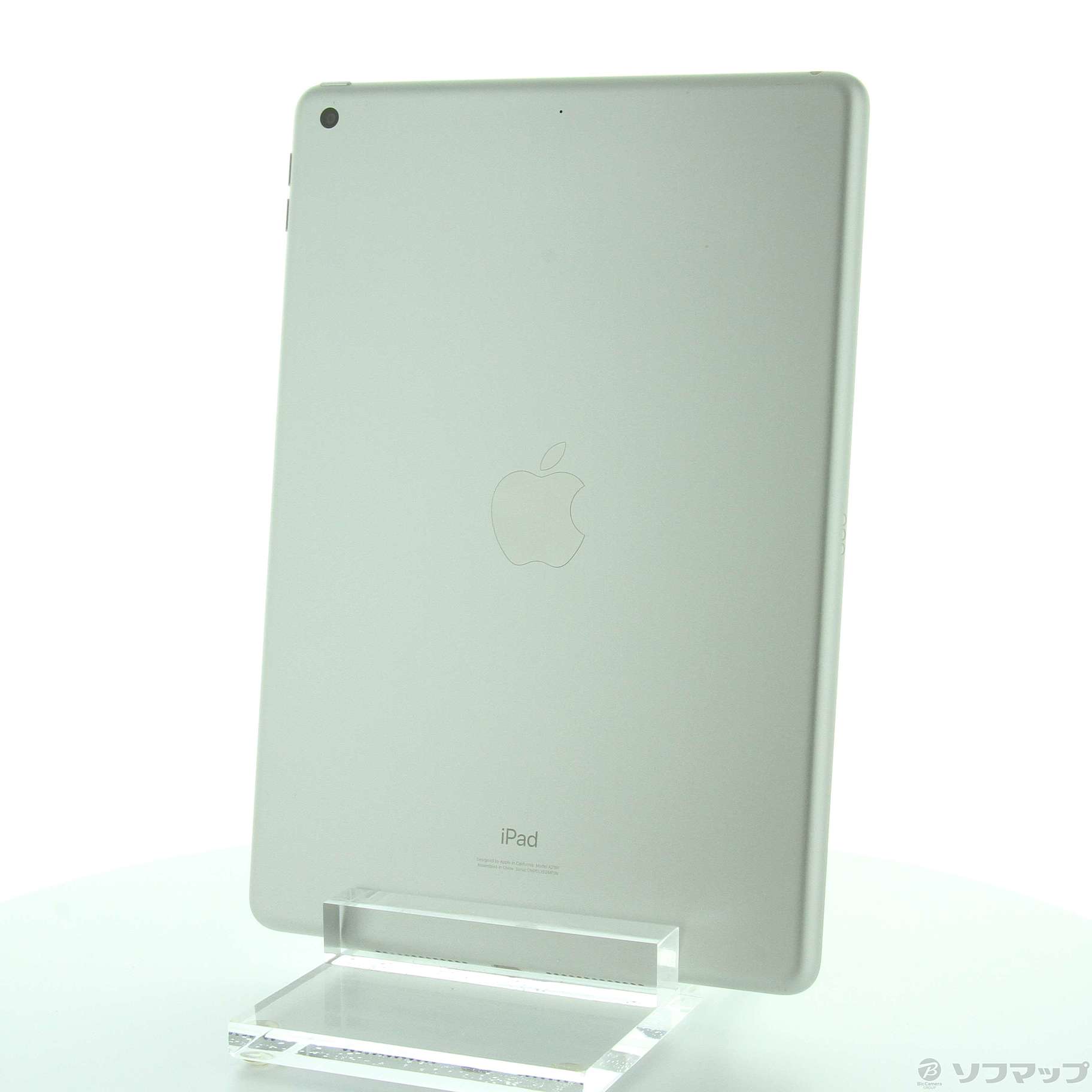 中古】iPad 第7世代 32GB シルバー MW752J／A Wi-Fi [2133049644206