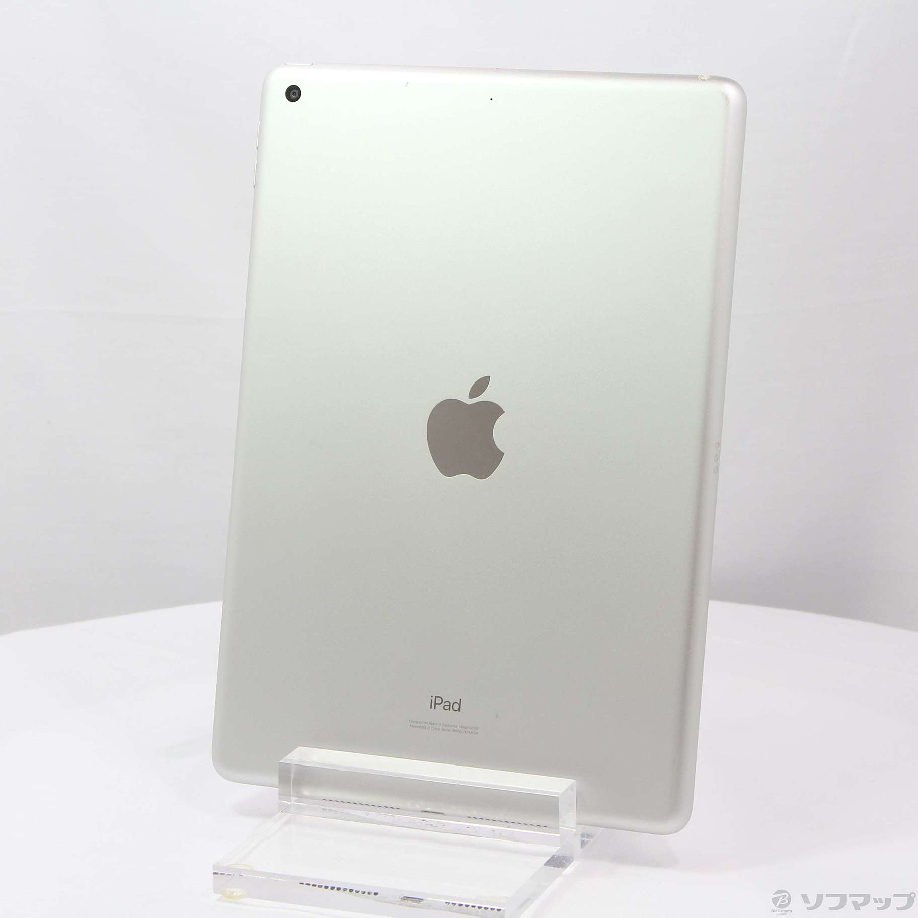 中古】iPad 第7世代 32GB シルバー MW752J／A Wi-Fi [2133049644336 ...