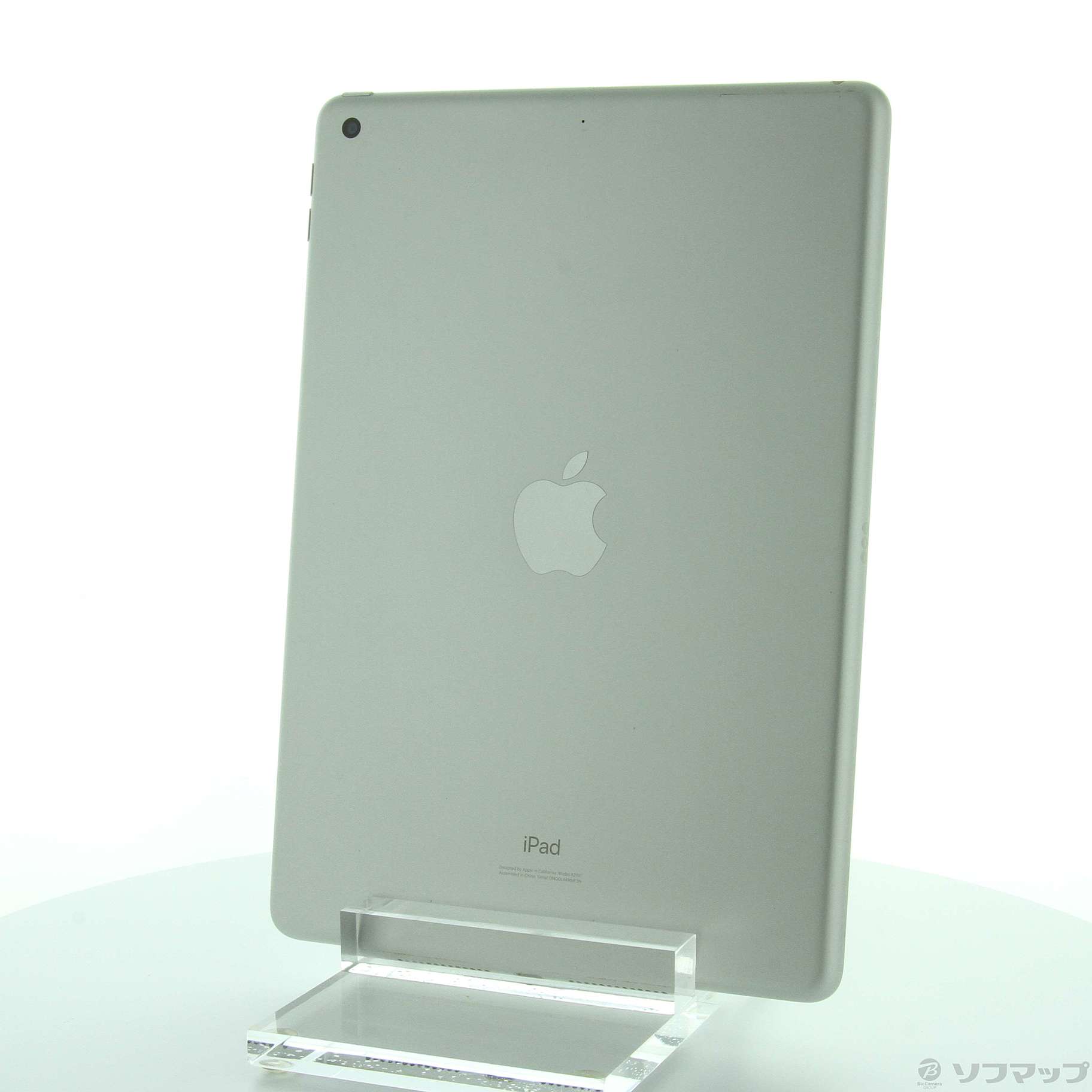 中古】iPad 第7世代 32GB シルバー MW752J／A Wi-Fi [2133049644350 ...
