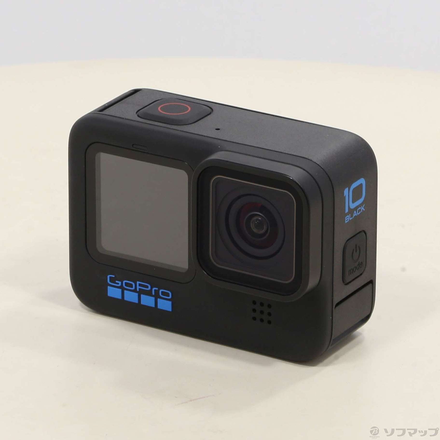 中古】GoPro HERO10 公式デイリーシュート・ギフトボックス CHRJX-X02