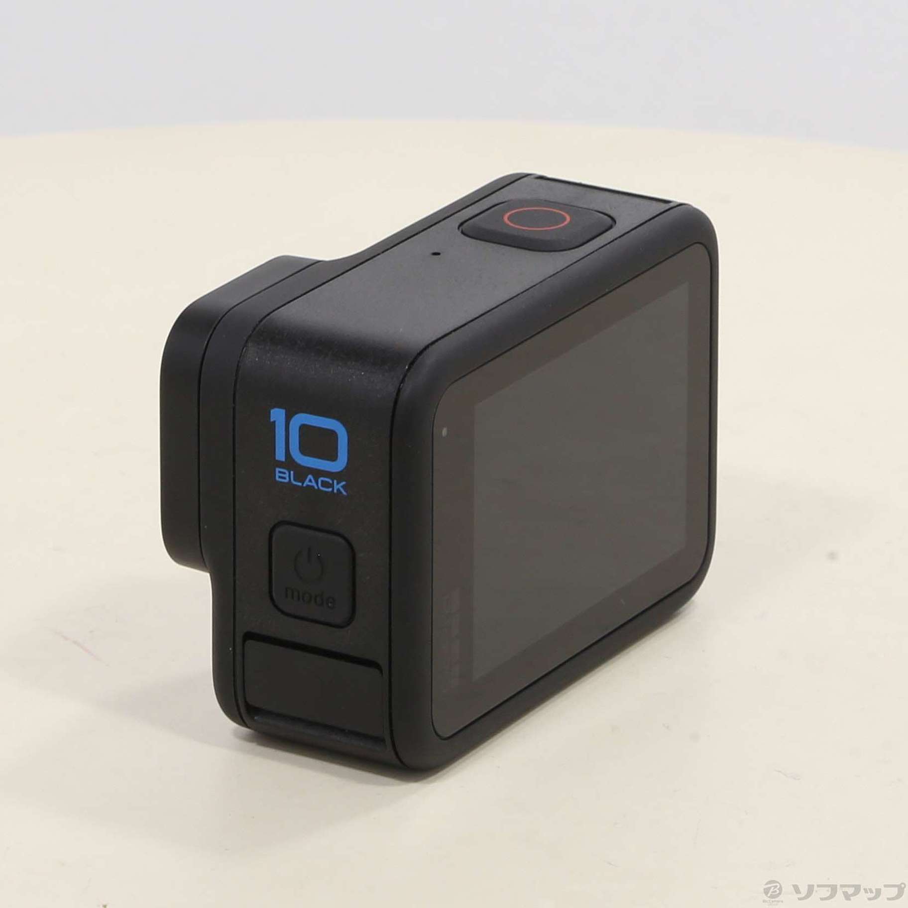 中古】GoPro HERO10 公式デイリーシュート・ギフトボックス CHRJX-X02