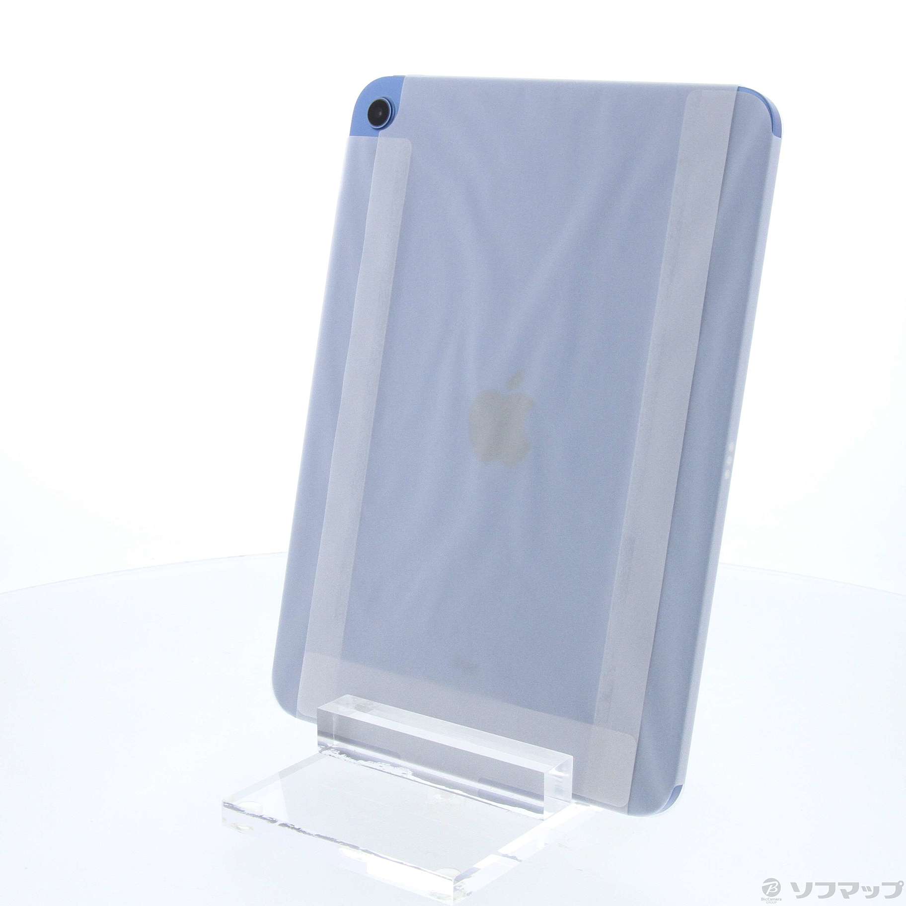 中古】iPad 第10世代 64GB ブルー MPQ13J／A Wi-Fi [2133049644664