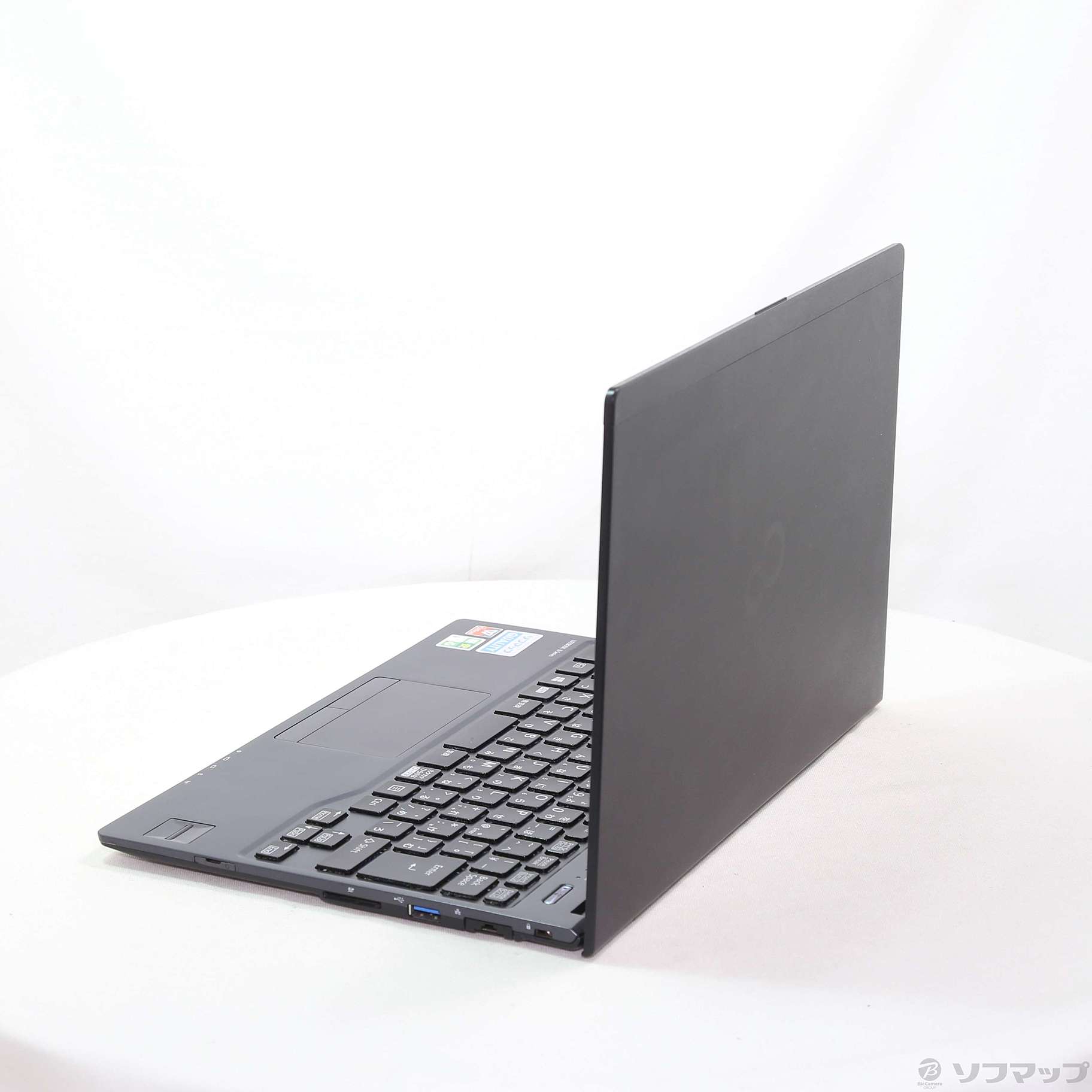 中古】格安安心パソコン LIFEBOOK U938／S FMVU14008 〔Windows 10