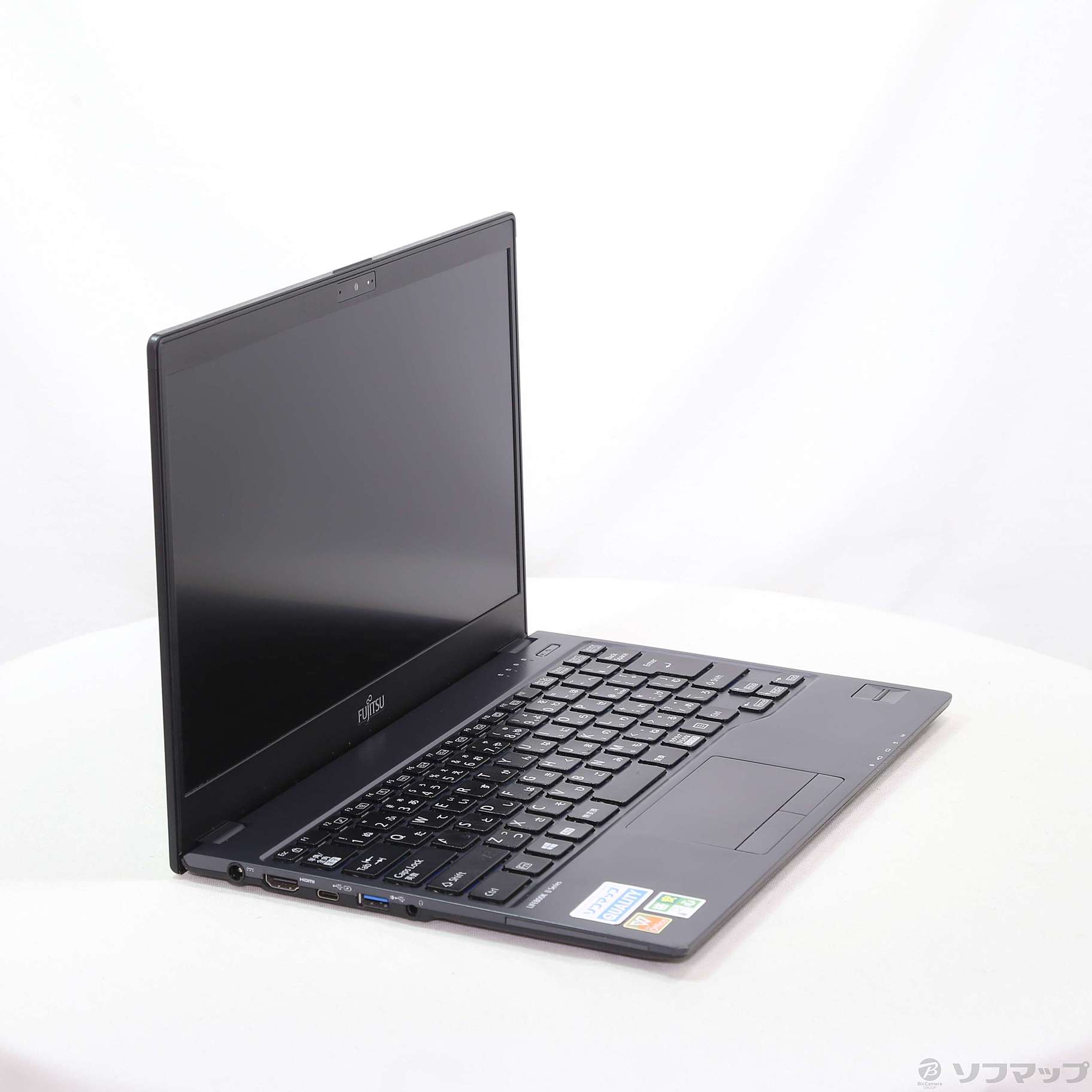 LIFEBOOK 溶い U938/T 富士通モバイルノートパソコン