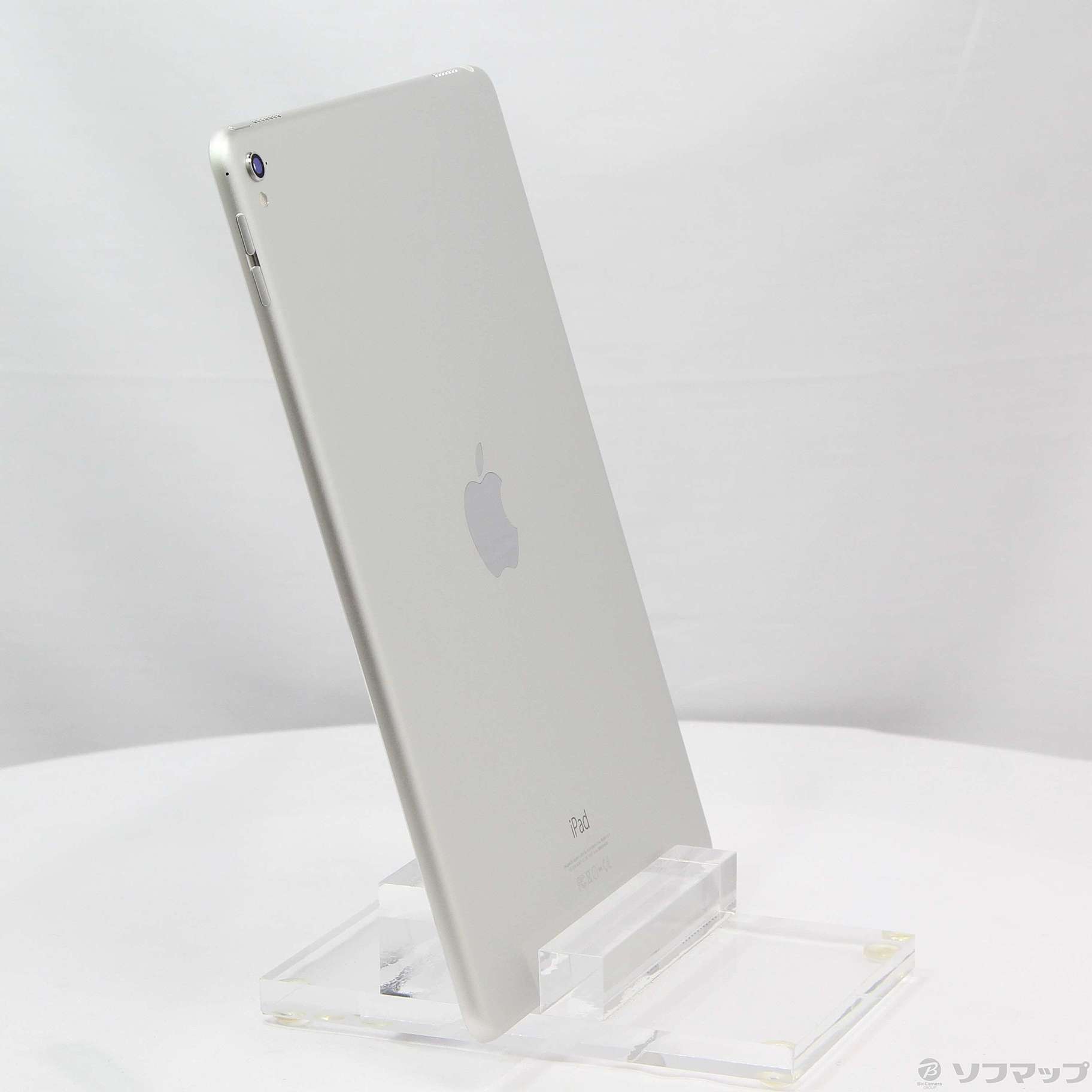 中古】iPad Pro 9.7インチ 128GB シルバー MLMW2J／A Wi-Fi