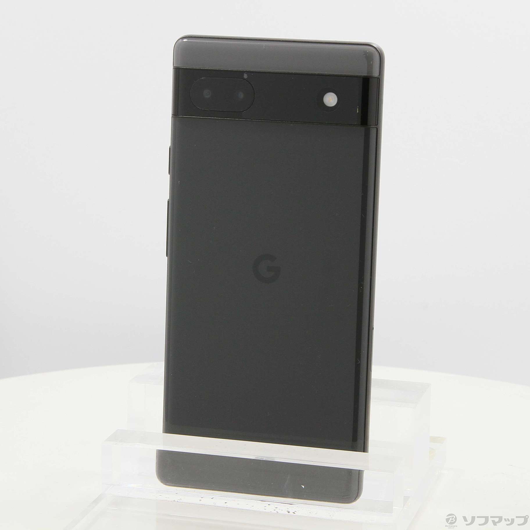 中古】Google Pixel 6a 128GB チャコール GB17L SIMフリー