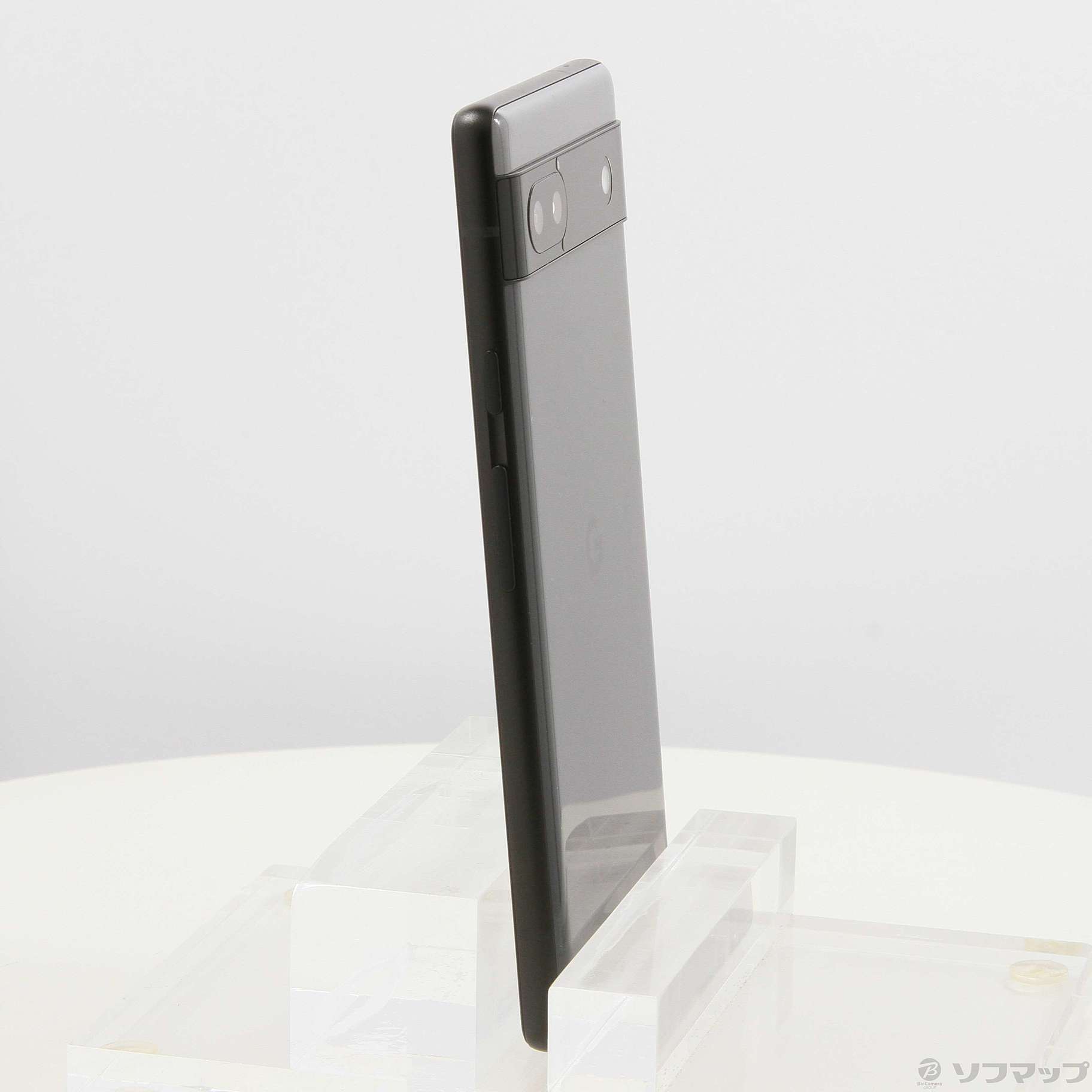 中古】Google Pixel 6a 128GB チャコール GB17L SIMフリー