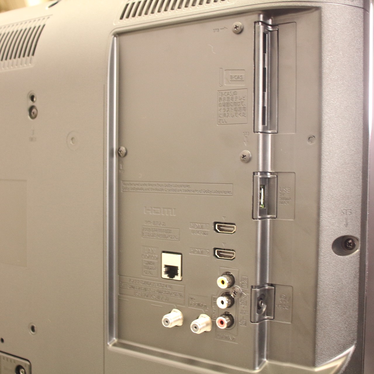 中古】〔展示品〕 液晶テレビ VIERA(ビエラ) TH-32J300 ［32V型