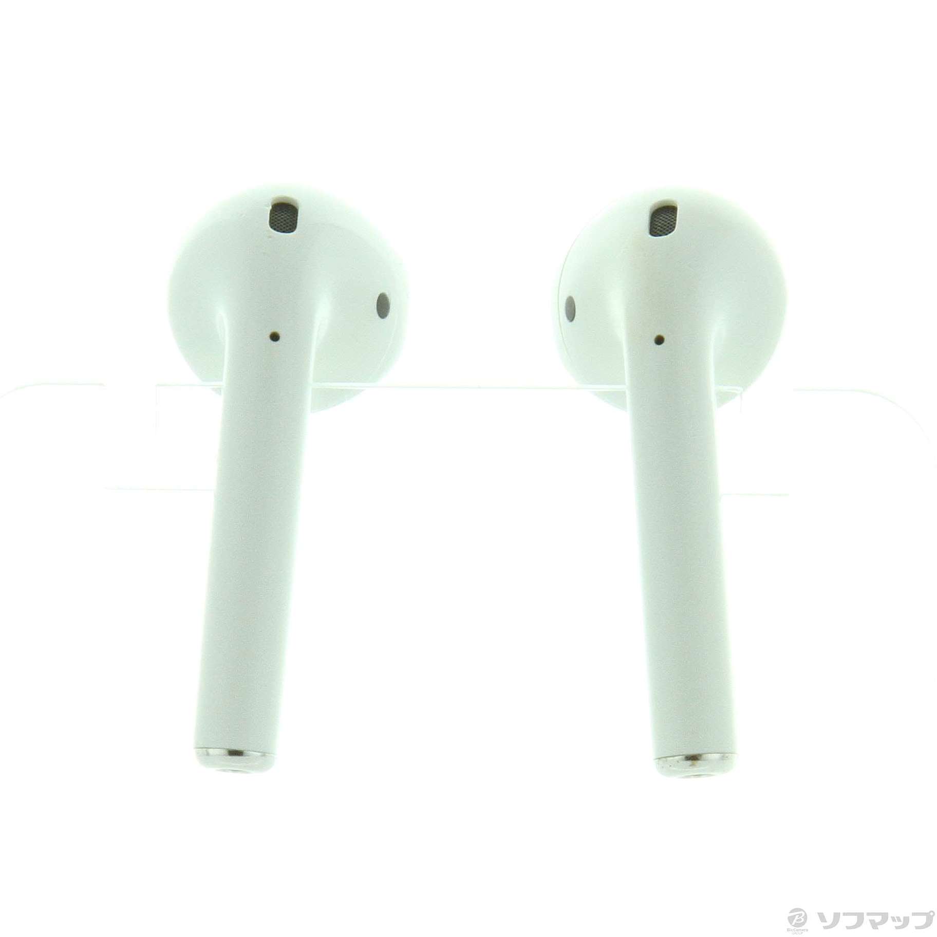 中古】AirPods 第2世代 with Charging Case MV7N2J／A [2133049646699