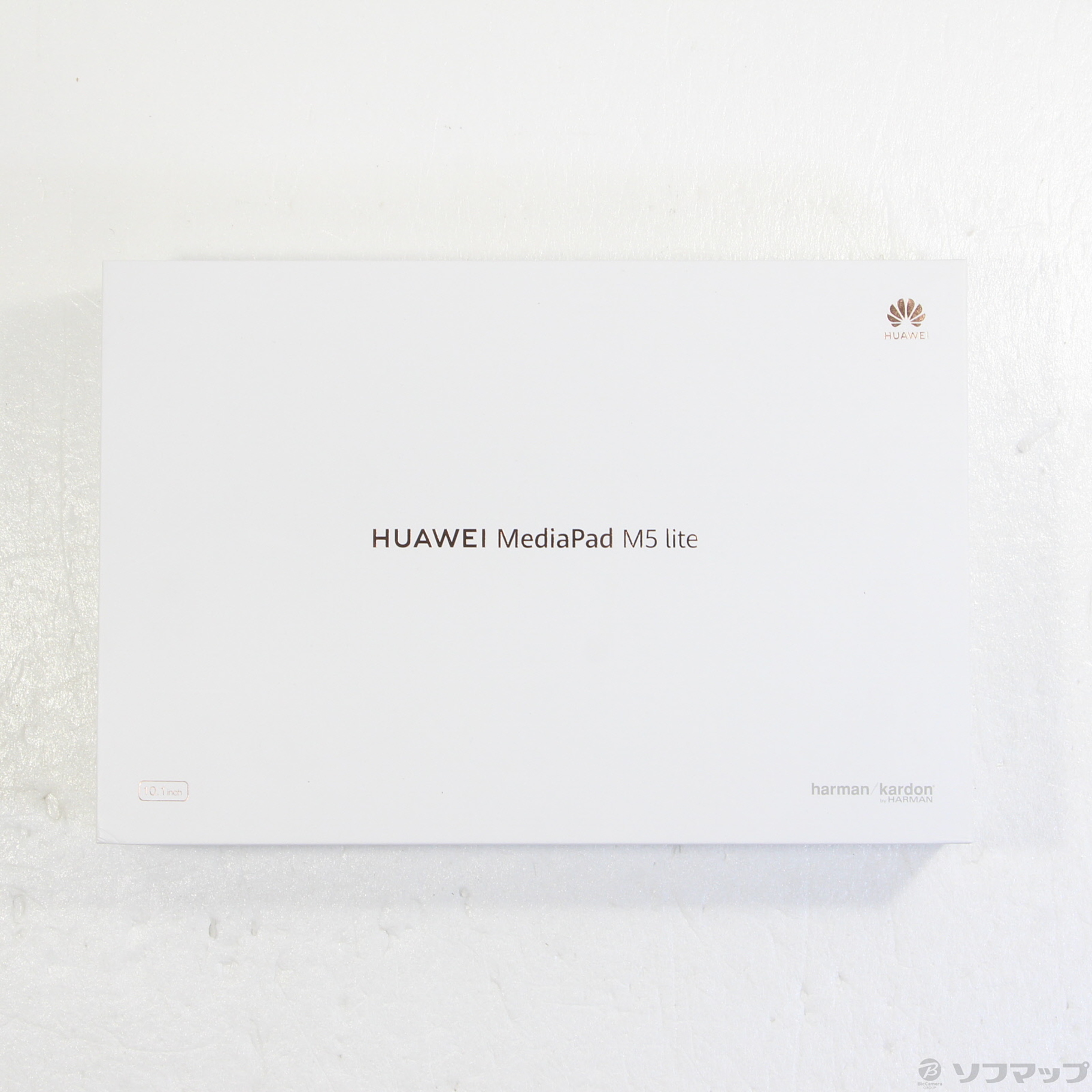 Huawei　mediapad M5 pro 新品未使用