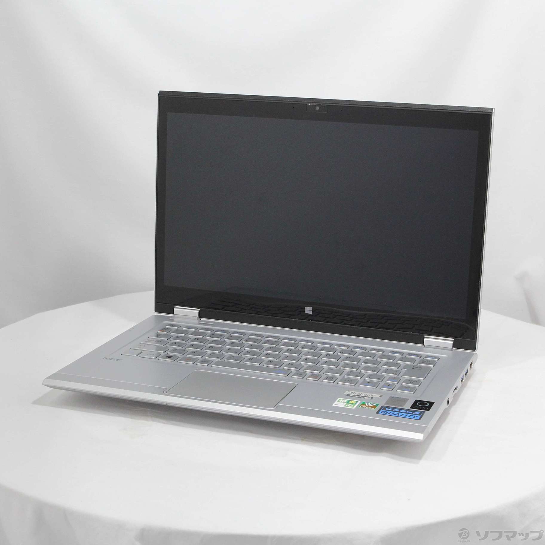 NEC LAVIE Hybrid ZERO HZ650/D Core i5 - ノートパソコン