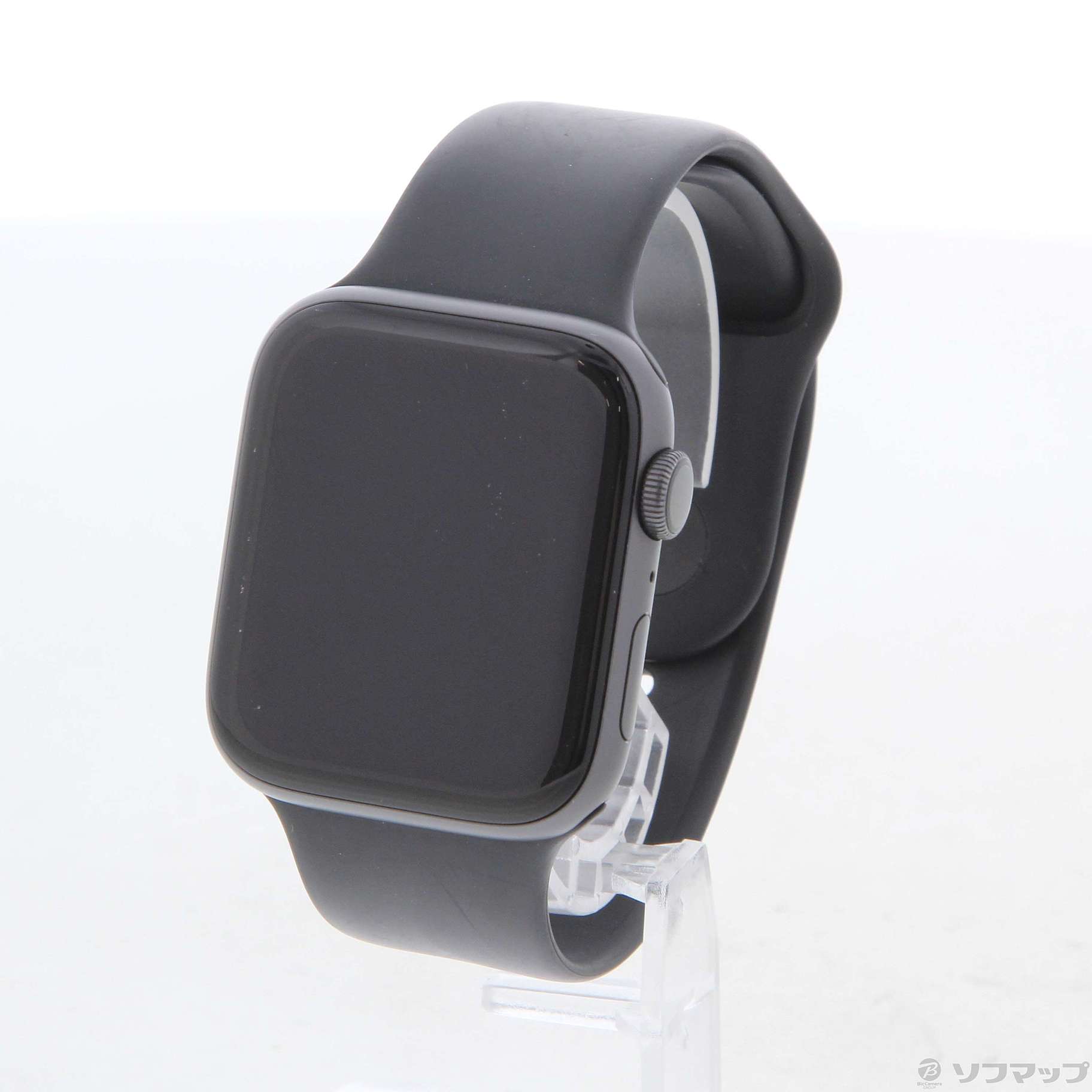 Apple Watch series4 44mm  スペースグレイ（品）