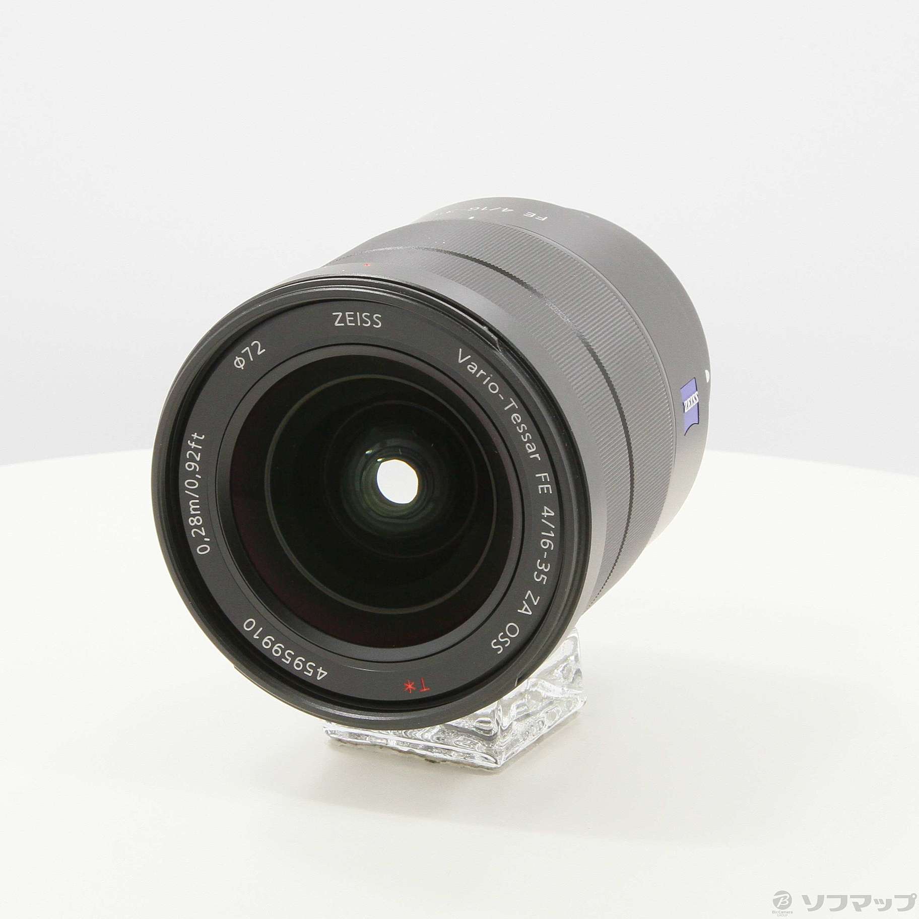 中古】Vario-Tessar T FE 16-35mm F4 ZA OSS SEL1635Z [2133049649942