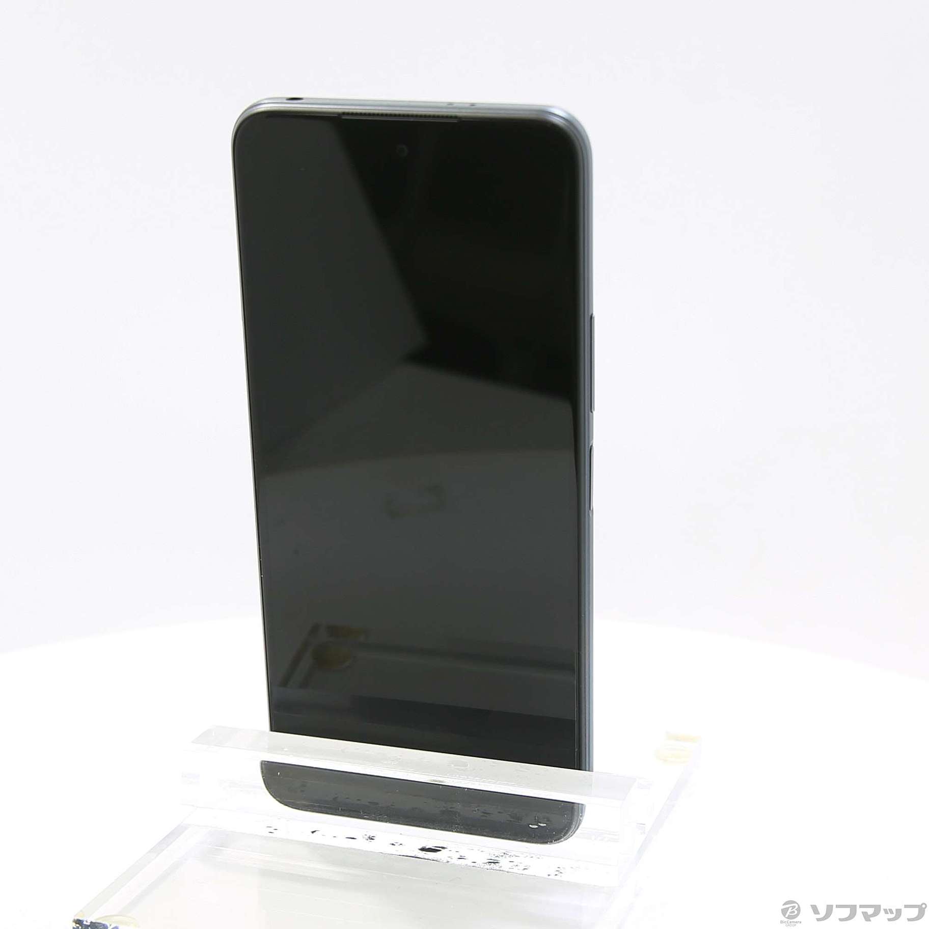 中古】Redmi Note 10T 64GB アジュールブラック REDMINOTE10T／AB SIM