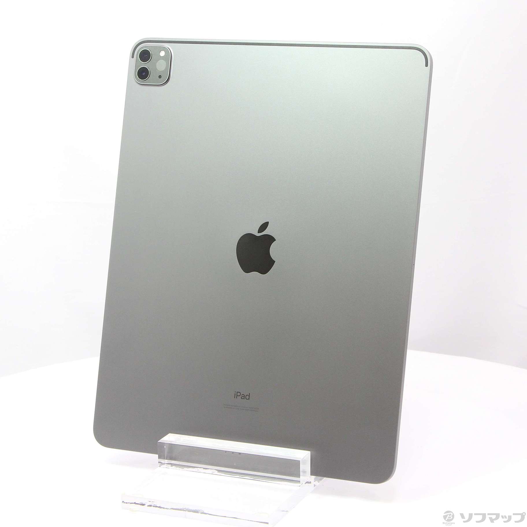 中古】iPad Pro 12.9インチ 第4世代 128GB スペースグレイ MY2H2J／A