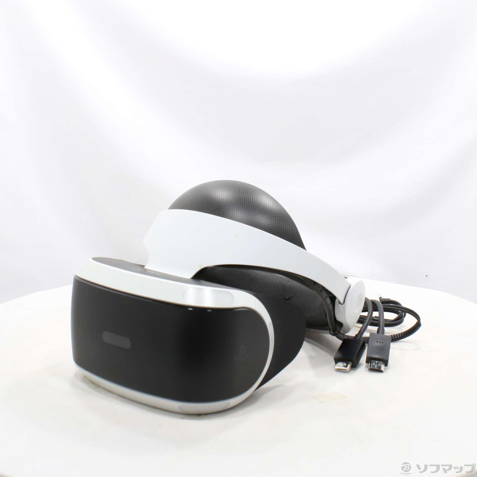 中古】PlayStation VR PlayStation Camera 同梱版 CUHJ-16001 