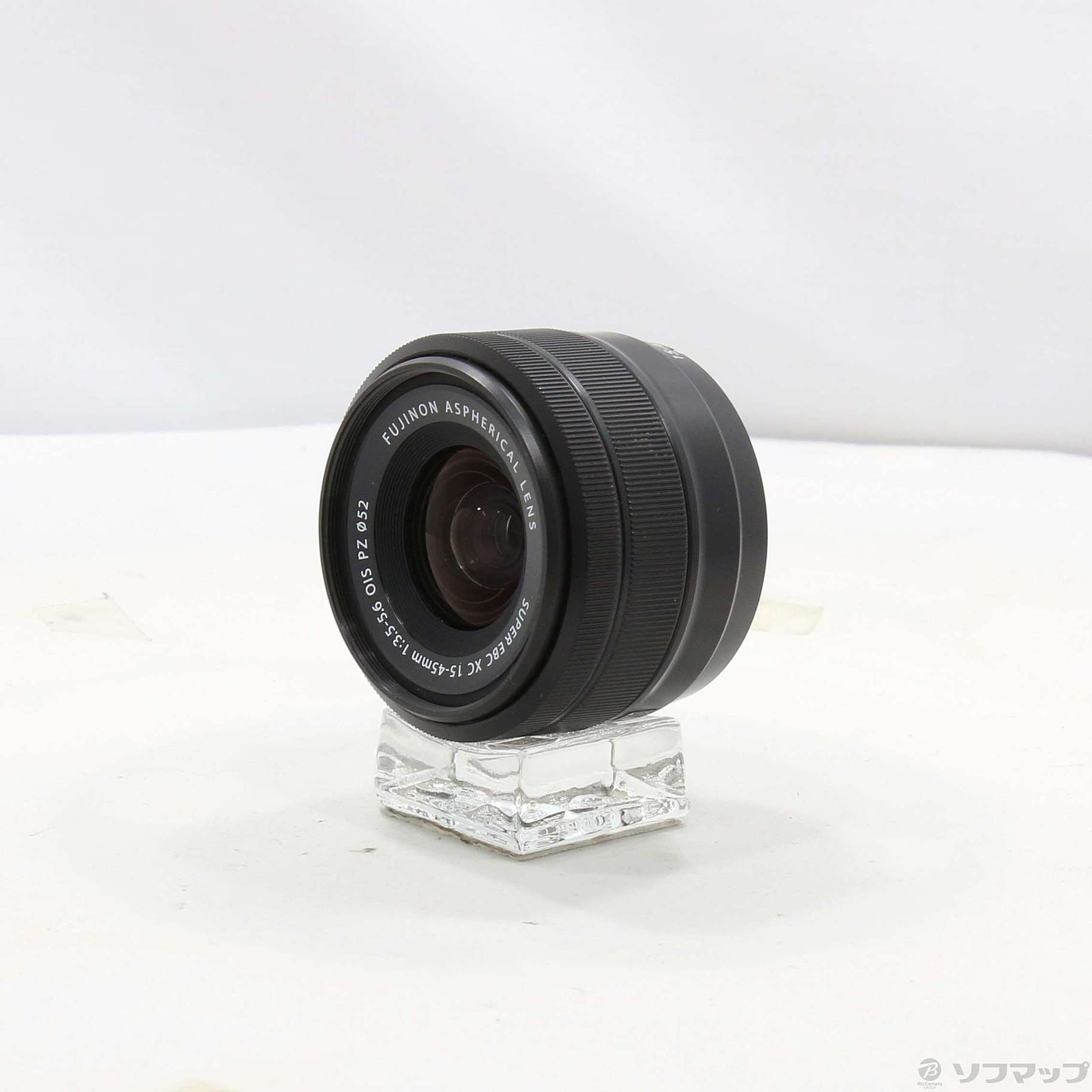 中古】XC15-45mm F3.5-5.6 OIS PZ ブラック [2133049651136] - リコレ