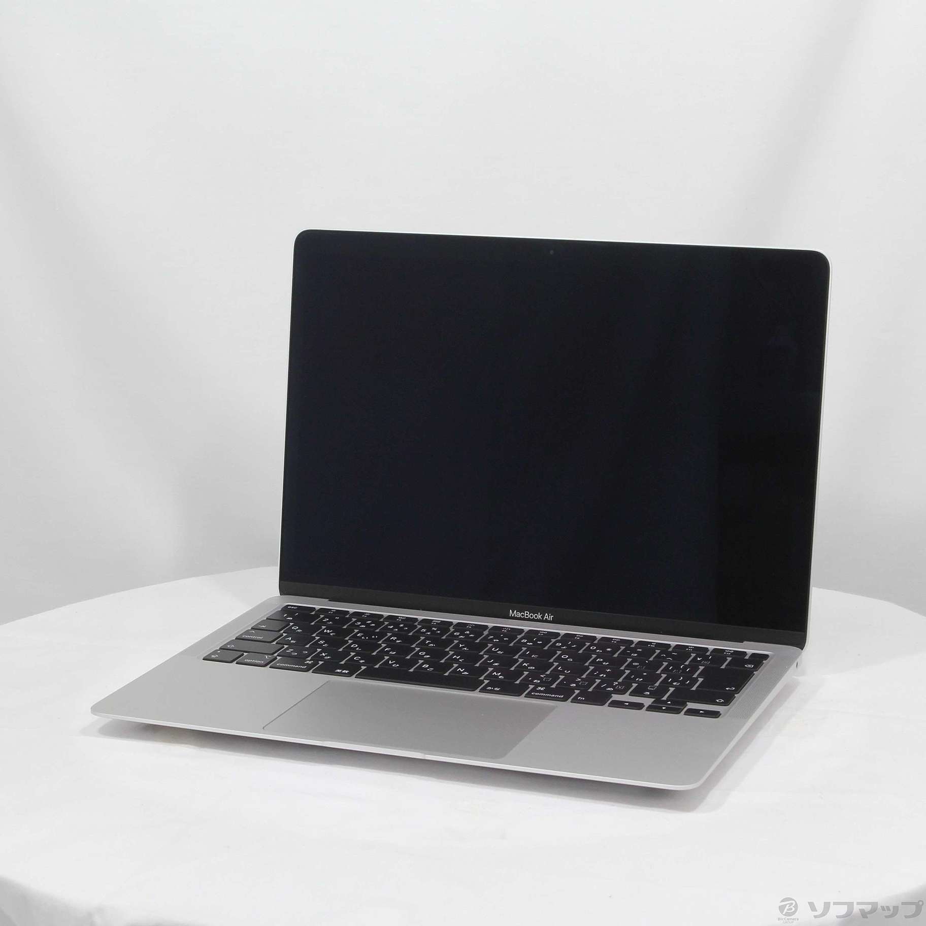 中古品〕 MacBook Air 13.3-inch Early 2020 MVH42J／A Core_i5 1.1GHz