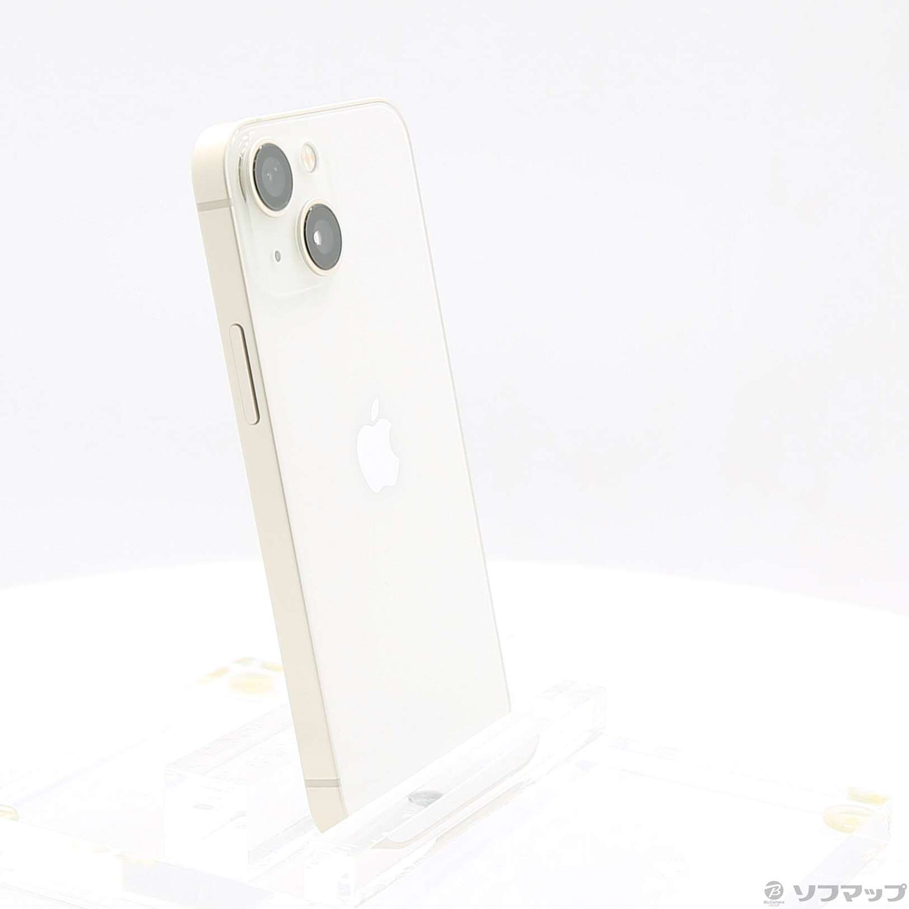 【中古】セール対象品 iPhone13 mini 128GB スターライト MLJE3J