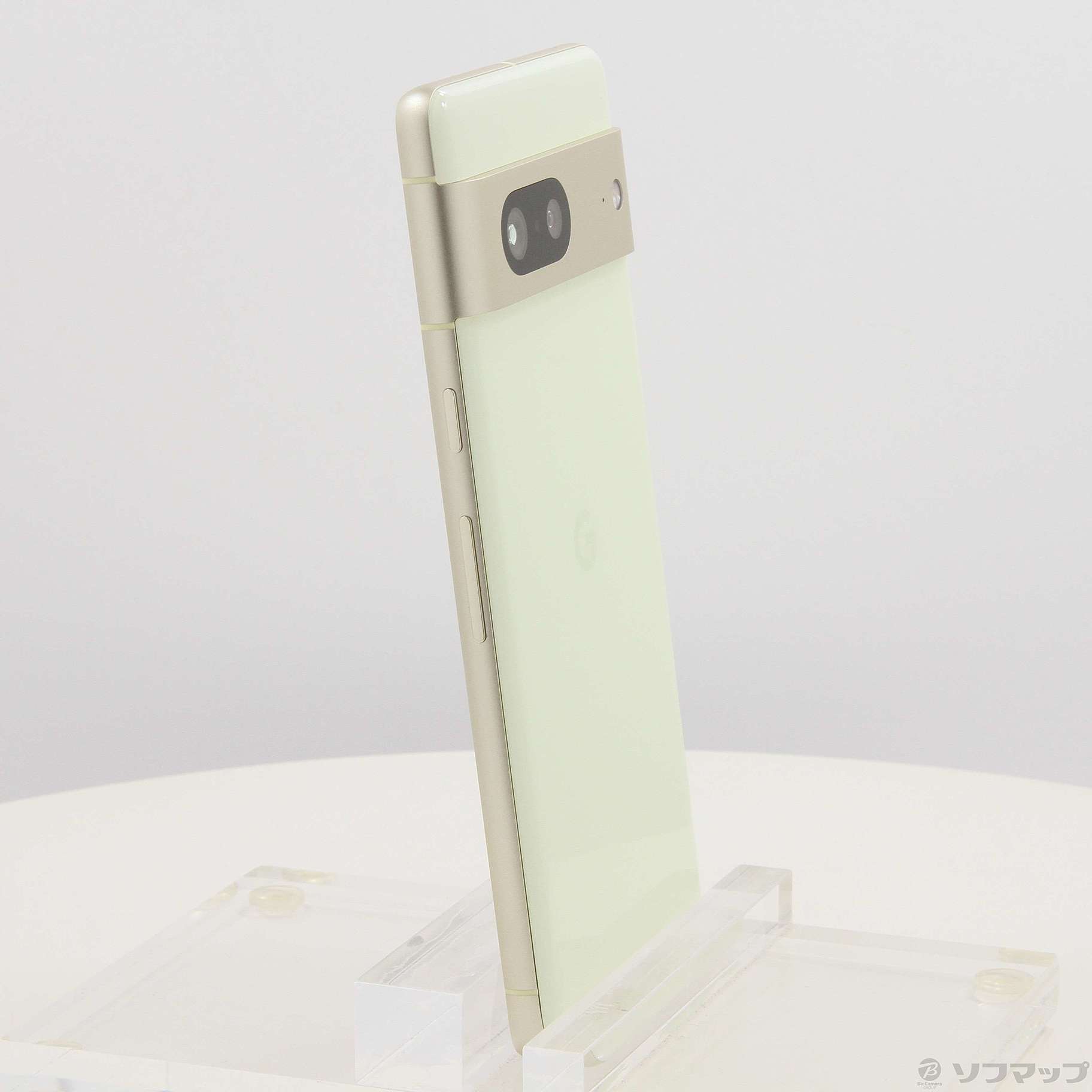 中古】Google Pixel 7 128GB Lemongrass G03Z5 SIMフリー