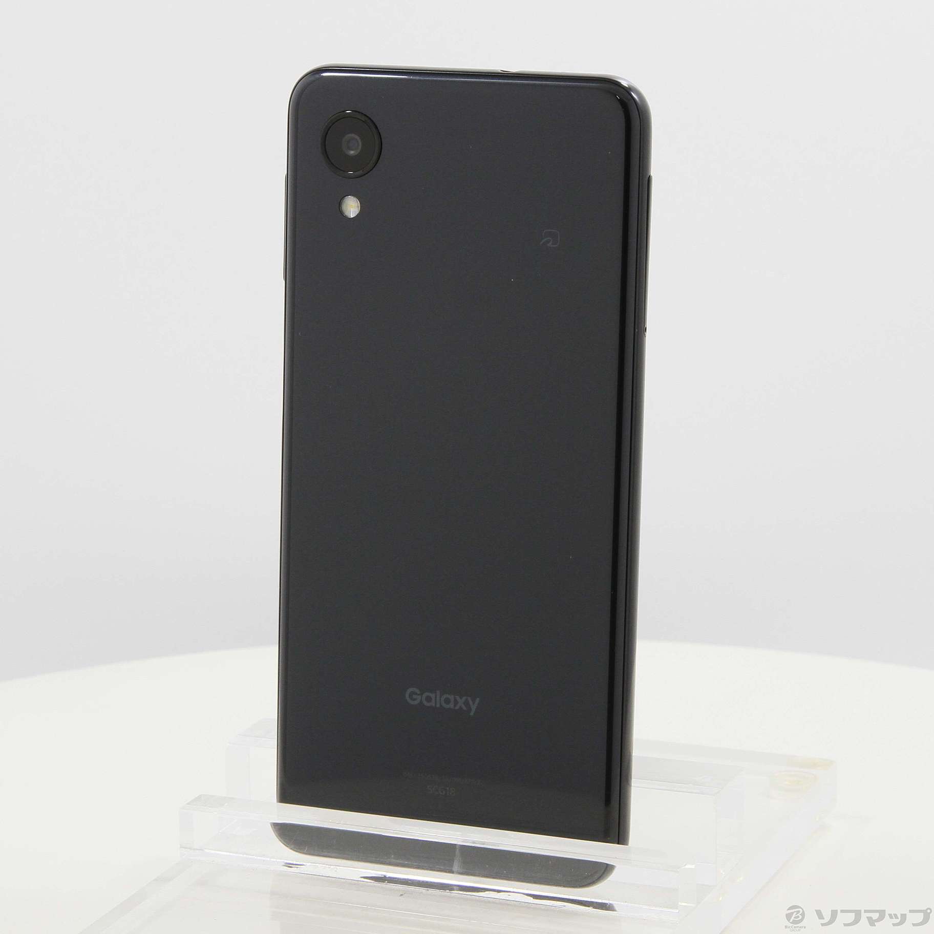Galaxy A23 5G ブラック 64 GB SIMフリー-