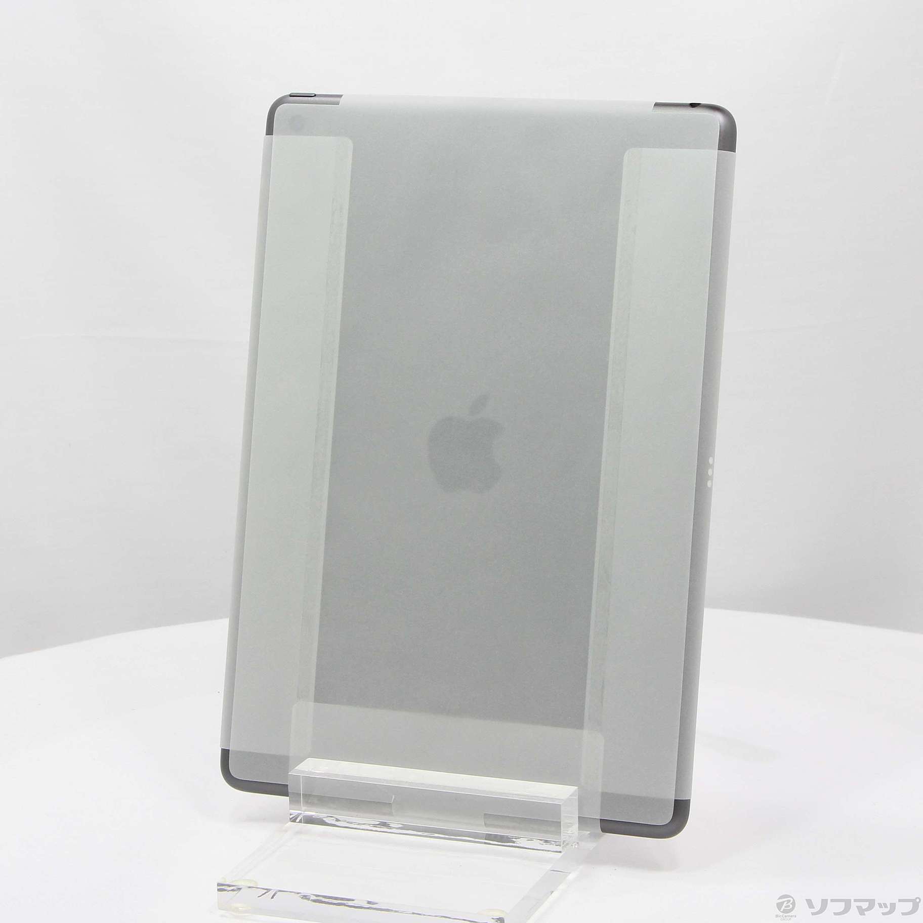 中古】iPad 第9世代 64GB スペースグレイ MK2K3J／A Wi-Fi