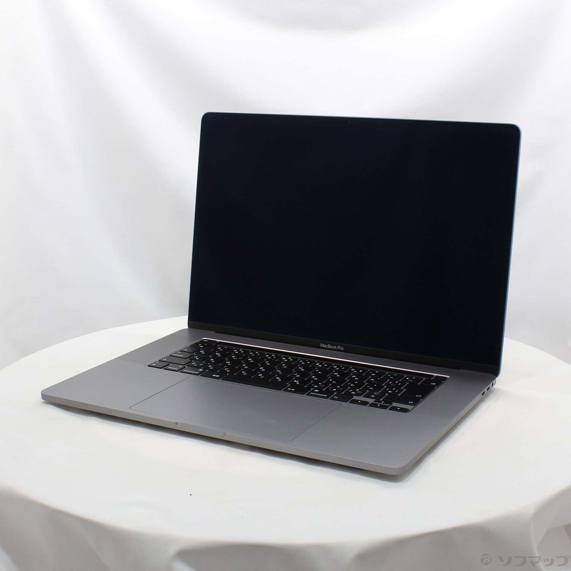 中古品〕 MacBook Pro 16-inch Late 2019 MVVK2J／A Core_i9 2.3GHz ...