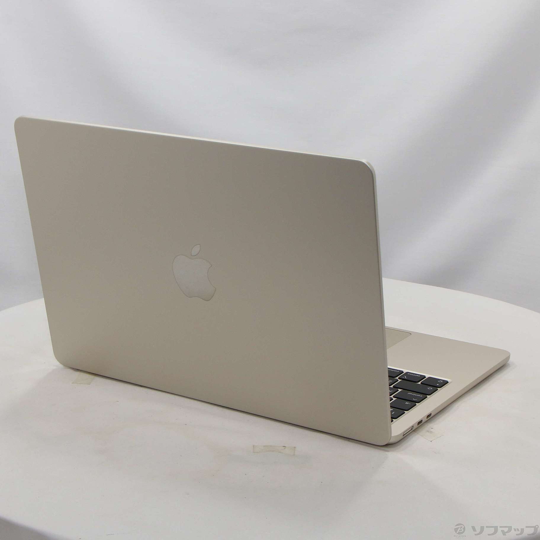 中古】MacBook Air 13.6-inch Mid 2022 MLY13J／A Apple M2 8コアCPU_8