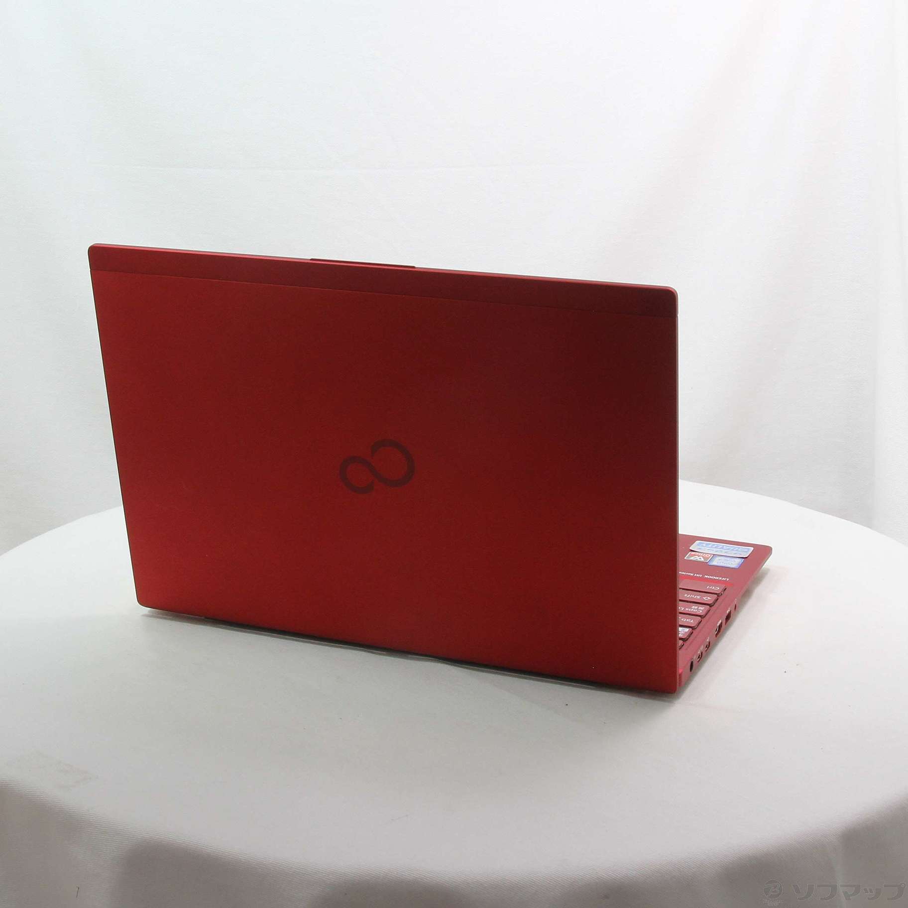 FMVU75D2R UH75⁄D2 LIFEBOOK i5 8GB FMV e-TREND｜富士通 [LIFEBOOK