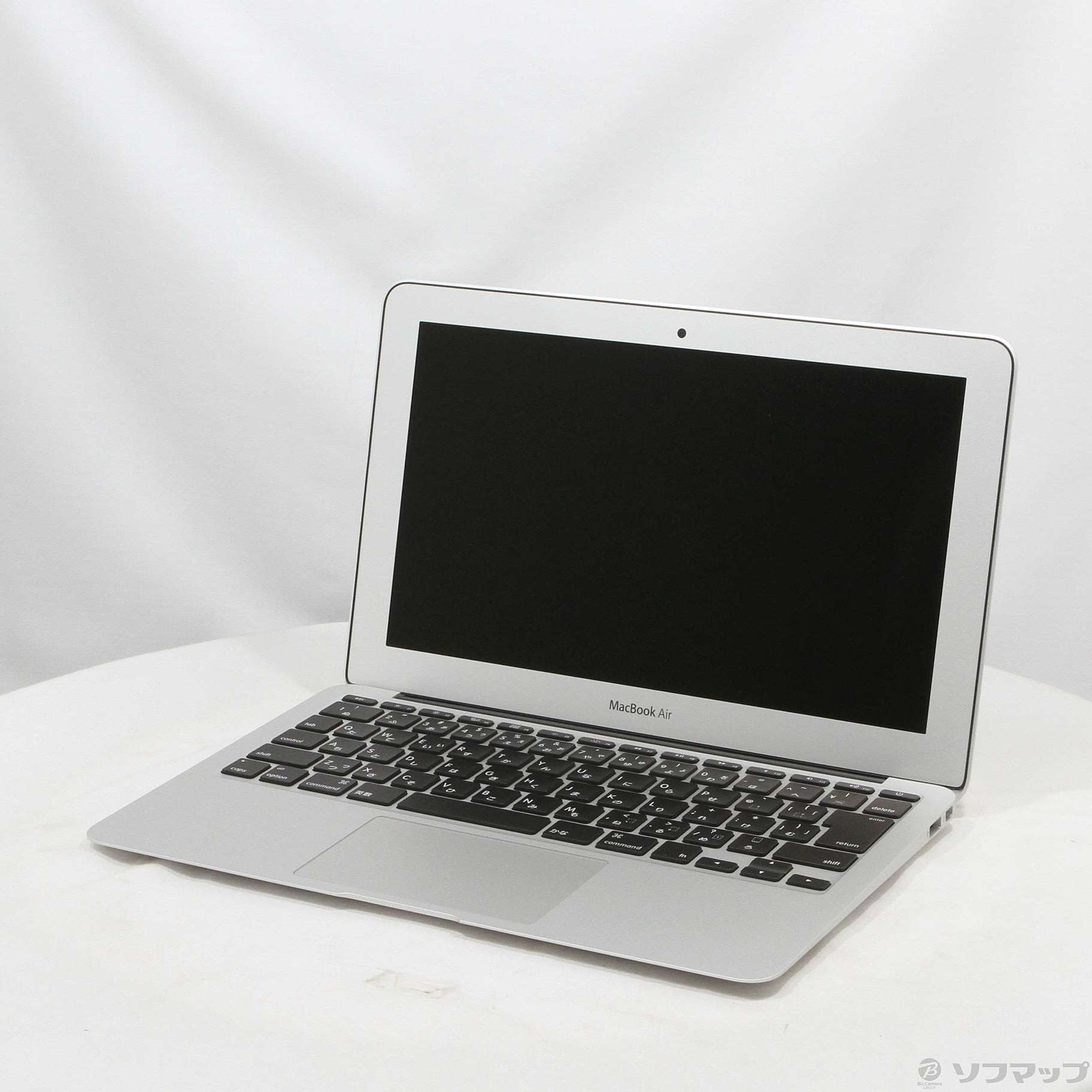 中古】MacBook Air 11.6-inch Early 2015 MJVM2J／A Core_i5 1.6GHz