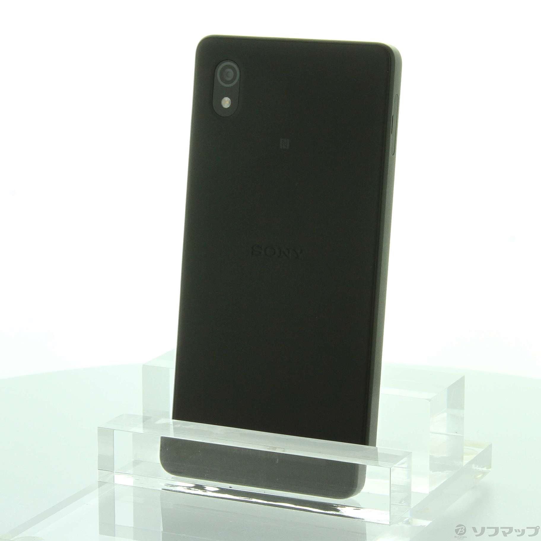 中古】Xperia Ace III 64GB ブラック Y!mobile [2133049653819