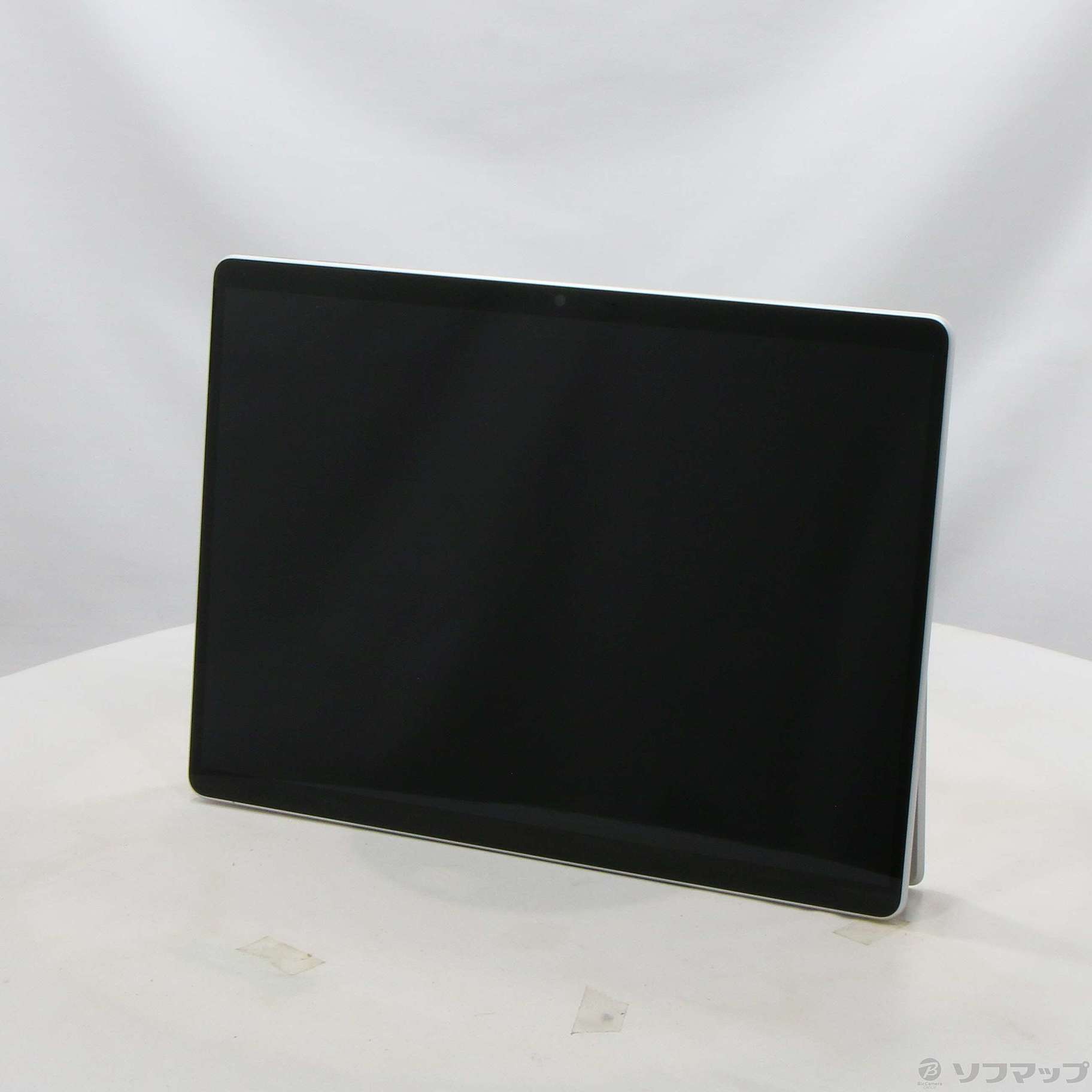 中古】Surface Pro9 〔Core i5／8GB／SSD256GB〕 QEZ-00011 プラチナ