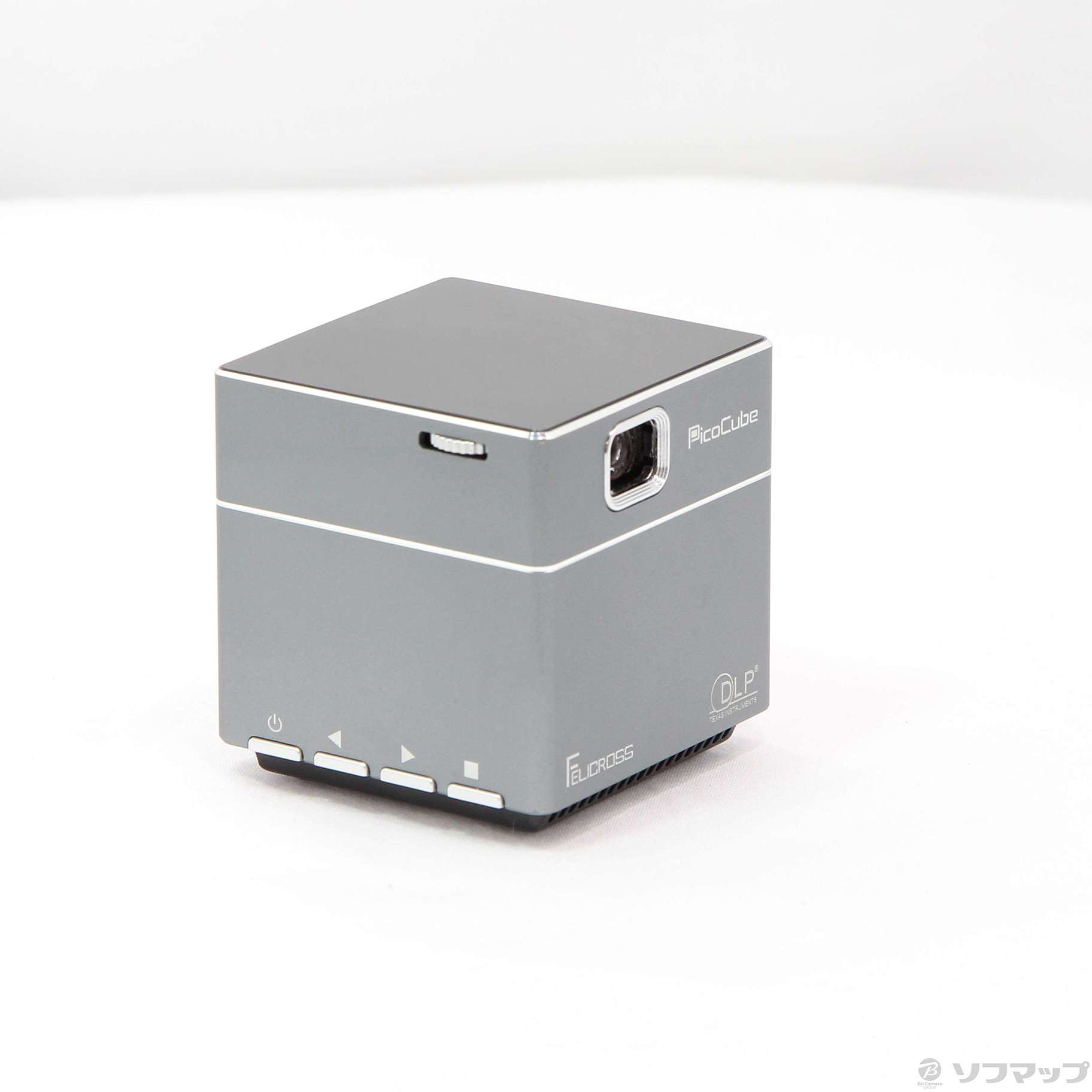 中古】〔中古品（難あり）〕 Pico Cube X FCPC-S6X モバイルプロジェクター [2133049654359] -  法人専用リコレ！|ソフマップの法人専用中古通販サイト