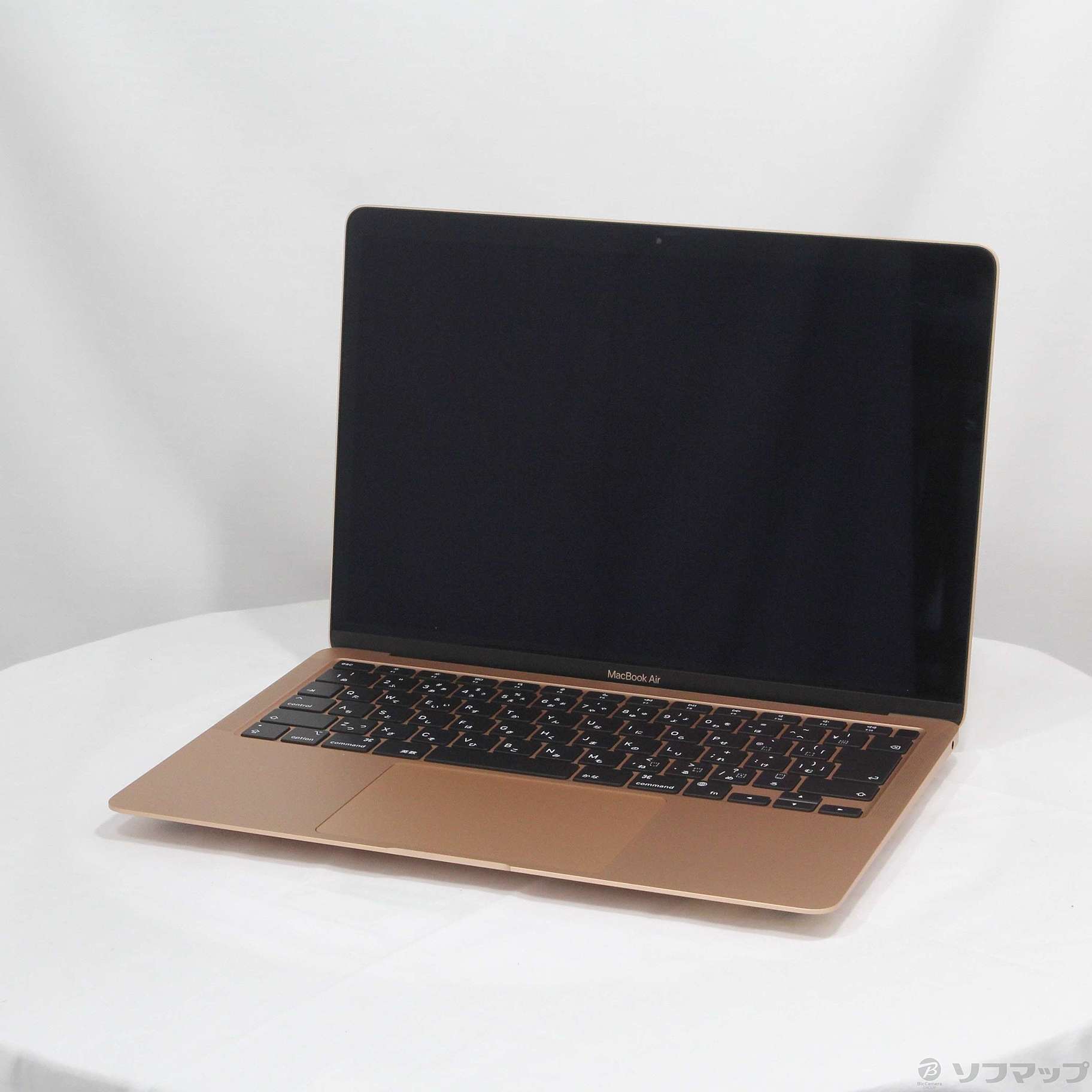 中古】MacBook Air 13.3-inch Late 2020 MGNE3J／A Apple M1 8コア