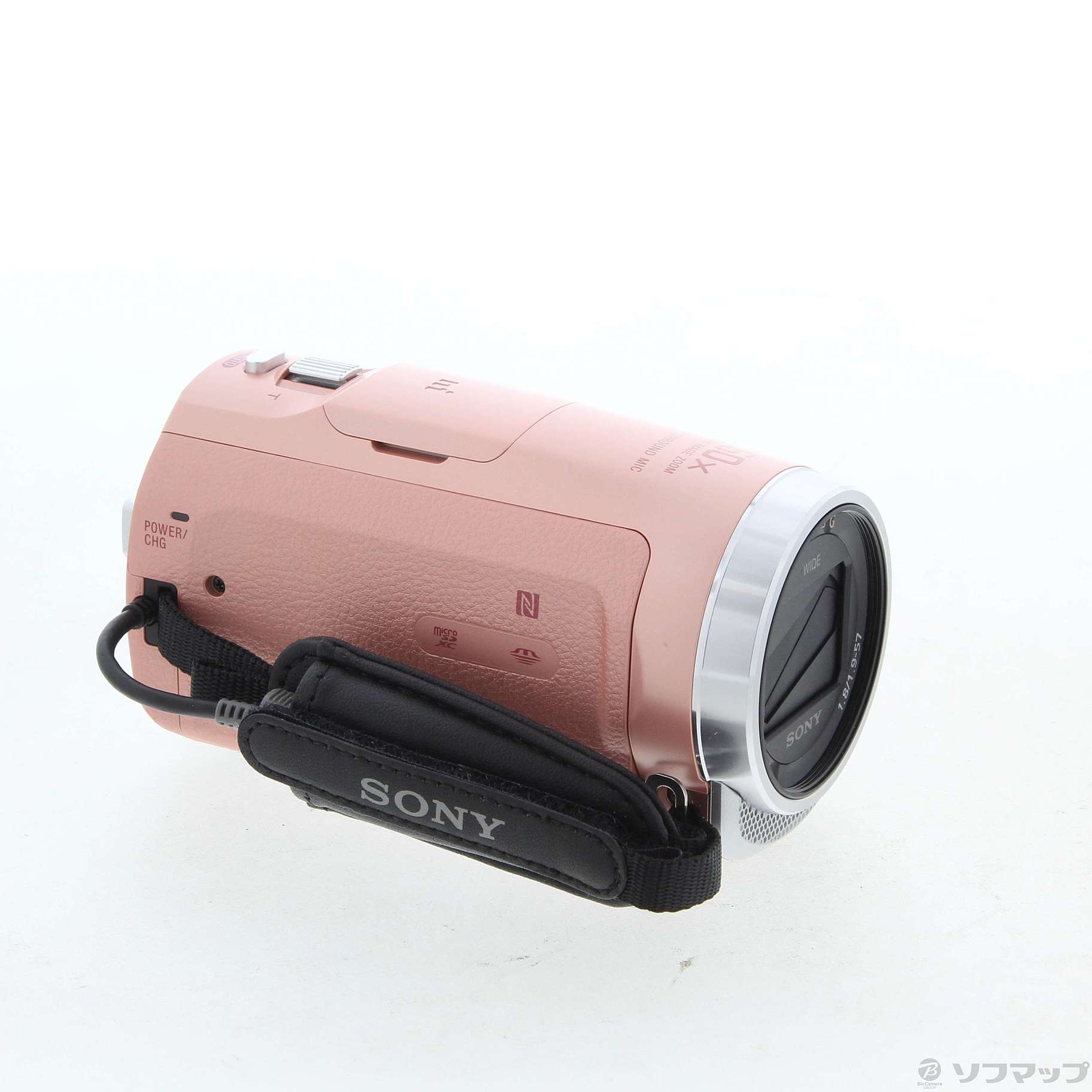 中古】HDR-CX675 P ピンク [2133049656049] - リコレ！|ビックカメラ