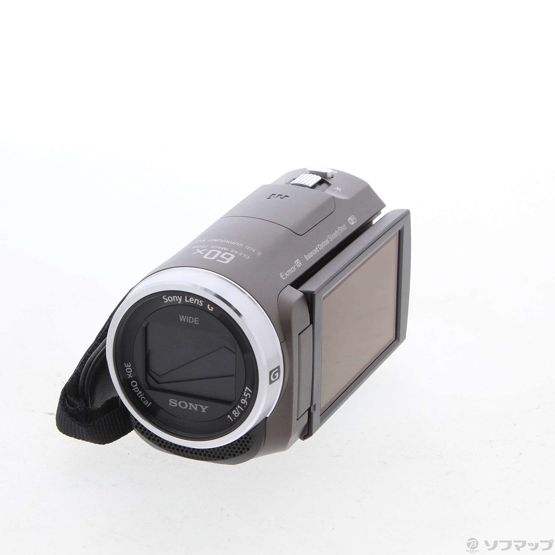 SONY ビデオカメラ ハンディカム HDR-CX680ブラウン