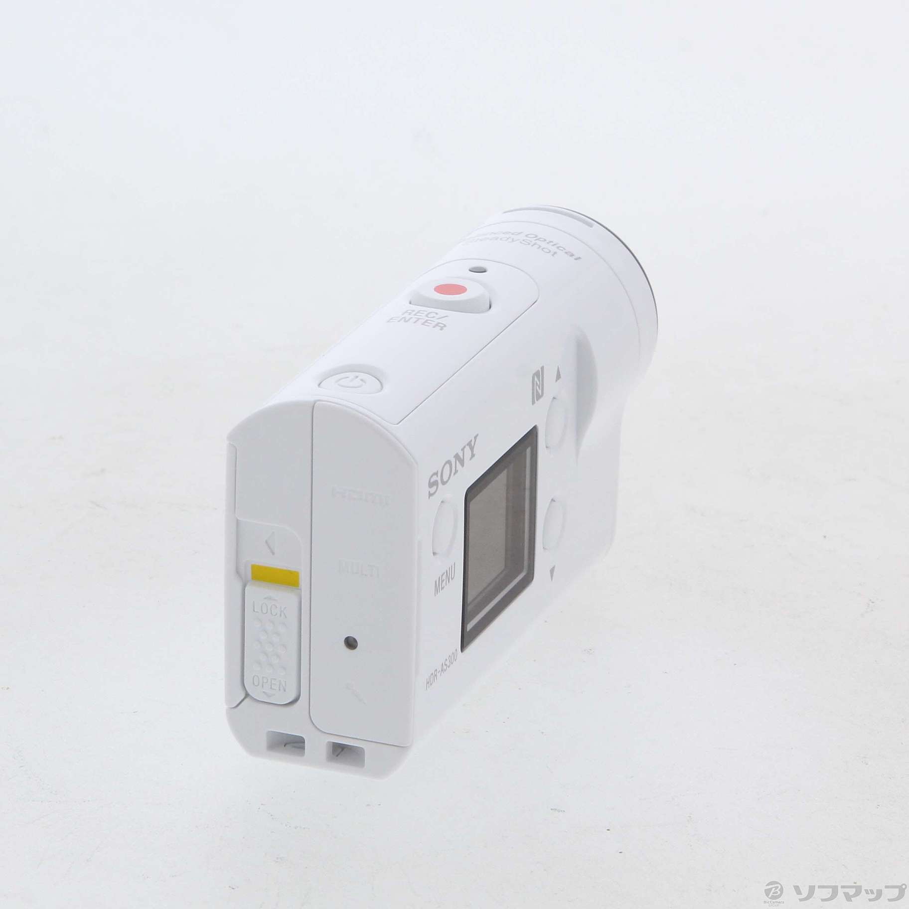 中古】HDR-AS300 アクションカム [2133049656094] - リコレ