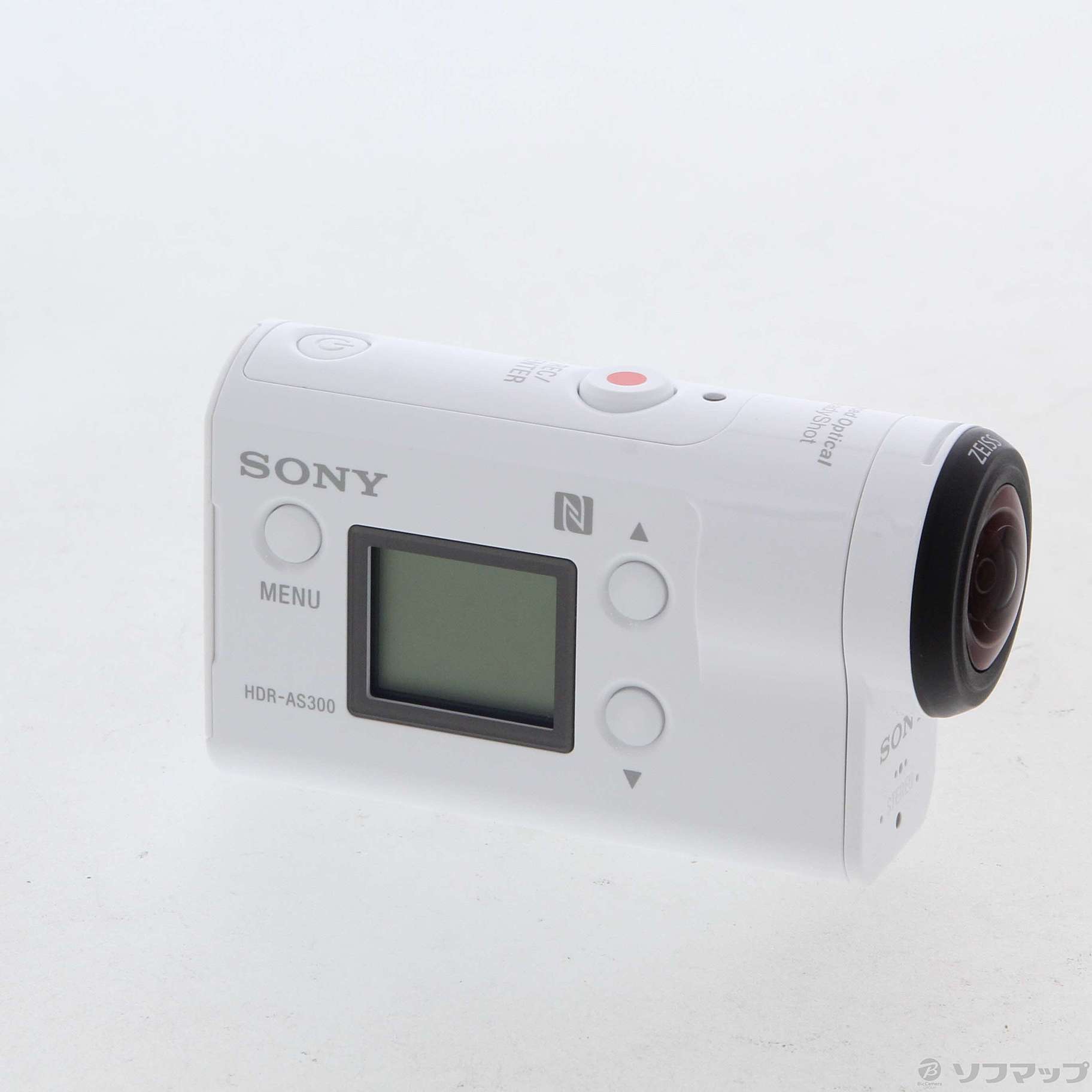 中古】HDR-AS300 アクションカム [2133049656094] - リコレ