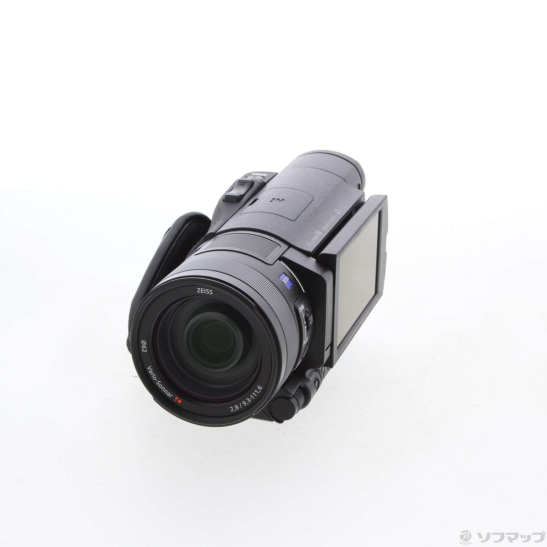 中古】HDR-CX900 ブラック [2133049656223] - リコレ！|ビックカメラ