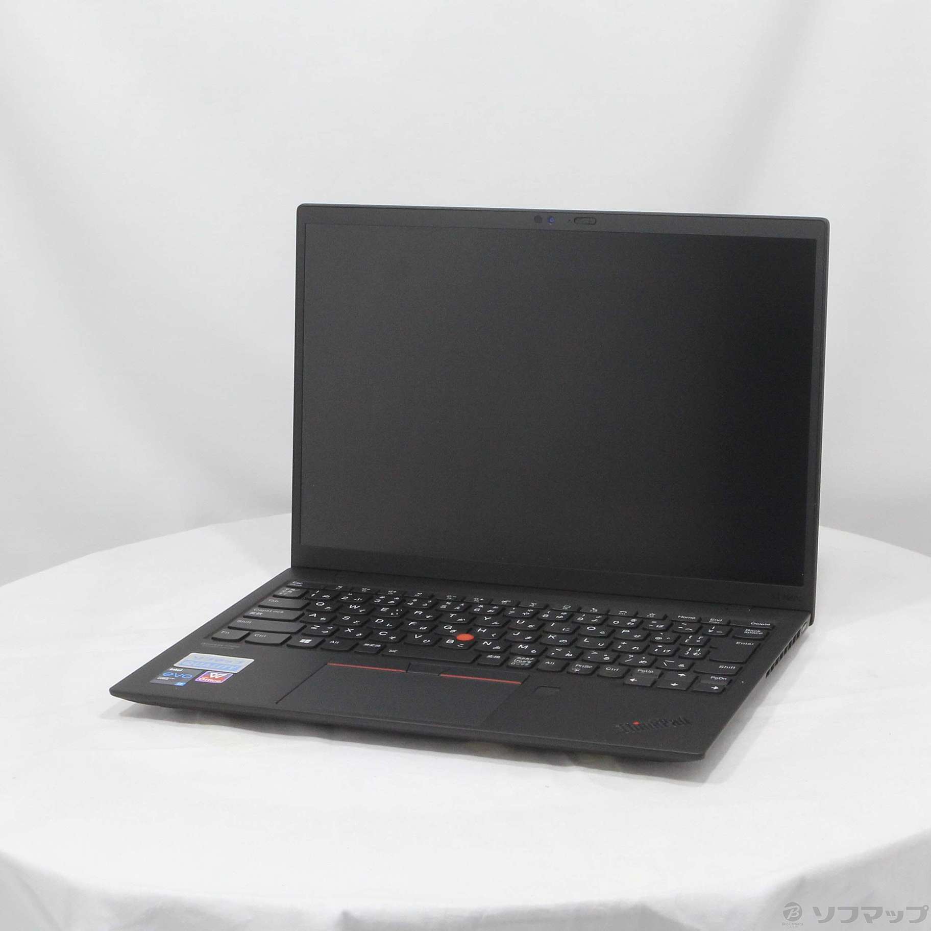 中古】ThinkPad X1 Nano 20UNCTO1WW 〔Windows 10〕 ［Core i7 1160G7