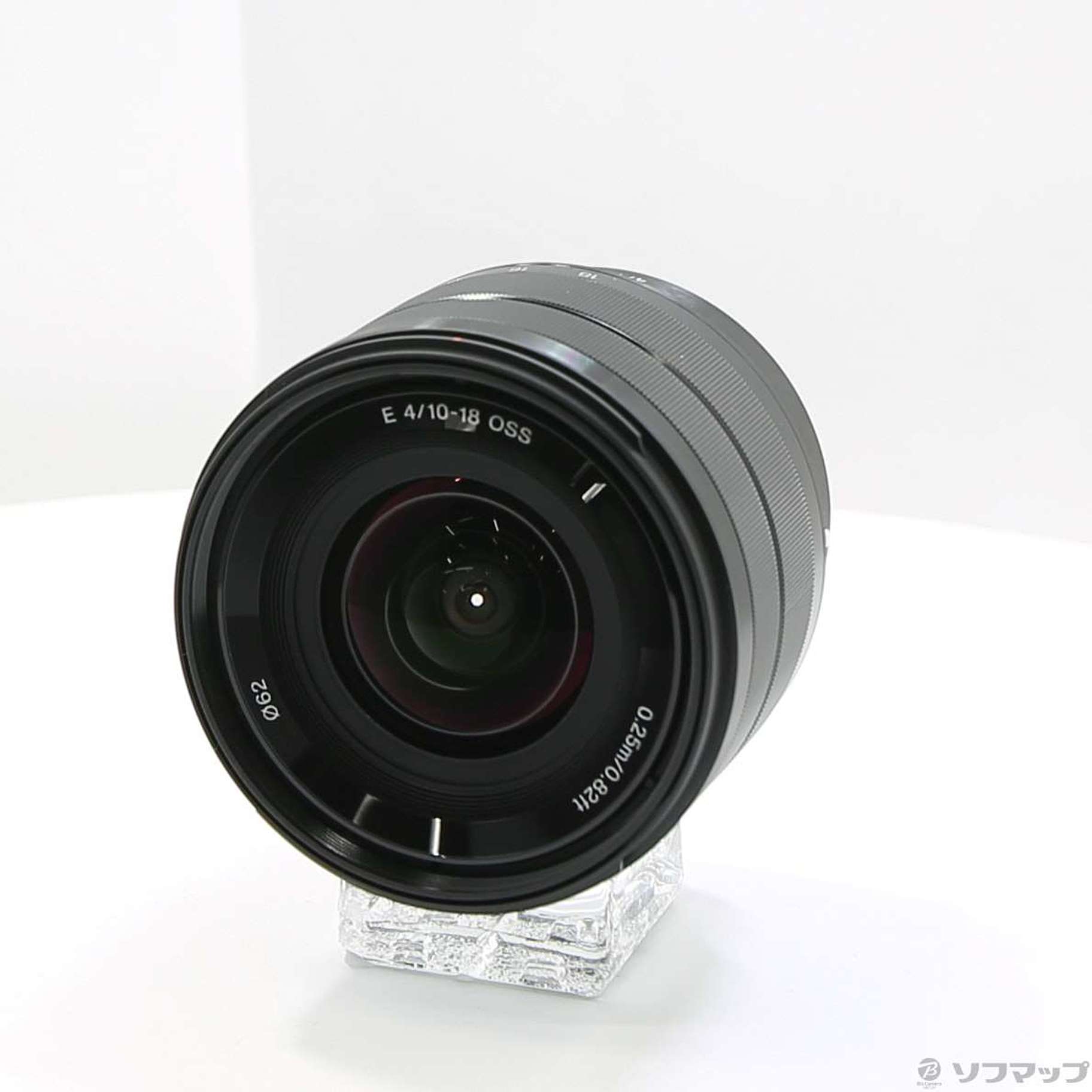 中古】E 10-18mm F4 OSS SEL1018 (Eレンズ) [2133049659033] - リコレ