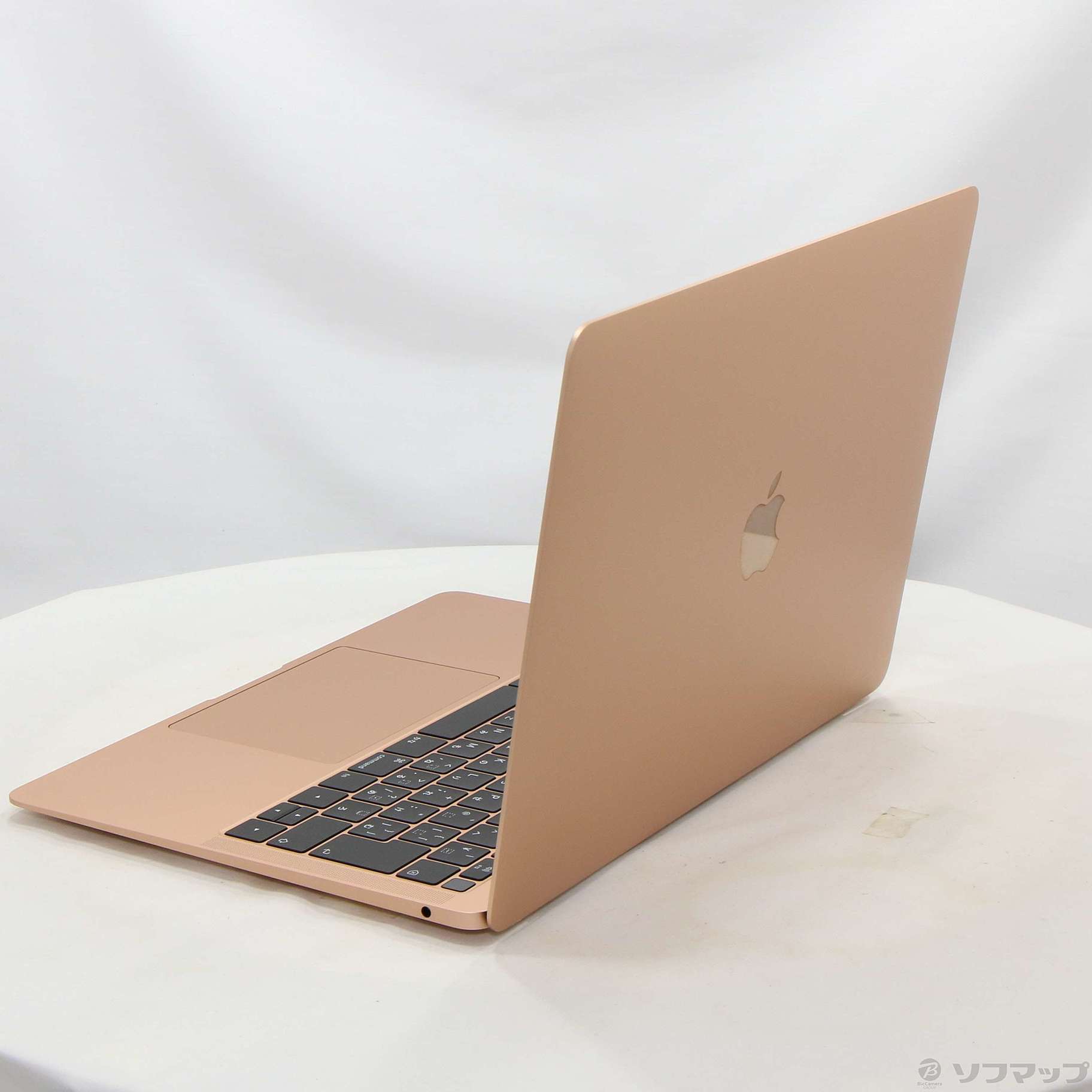 中古】MacBook Air 13.3-inch Mid 2019 MVFN2J／A Core_i5 1.6GHz 8GB
