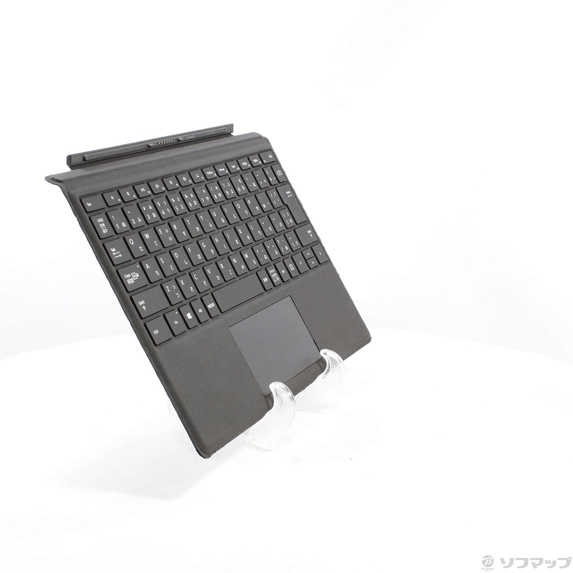 中古】Surface Pro Type Cover FMM-00019 ブラック [2133049659552