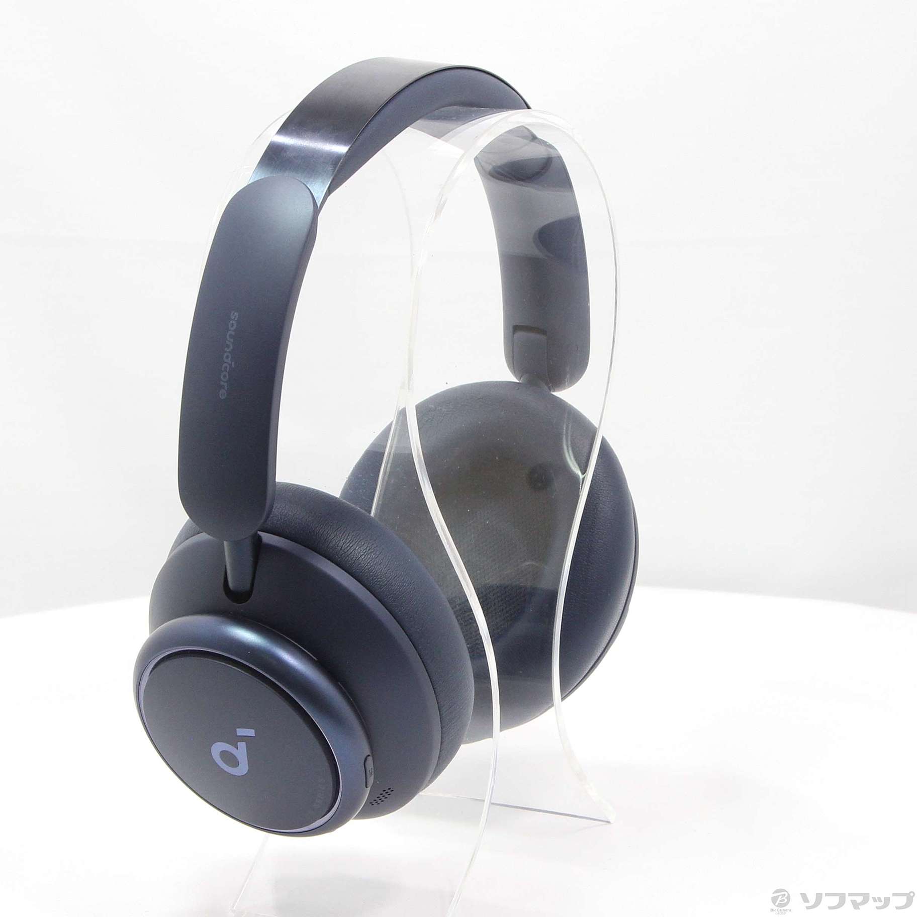 中古】Soundcore Space Q45 ネイビー A3040031 [2133049659927