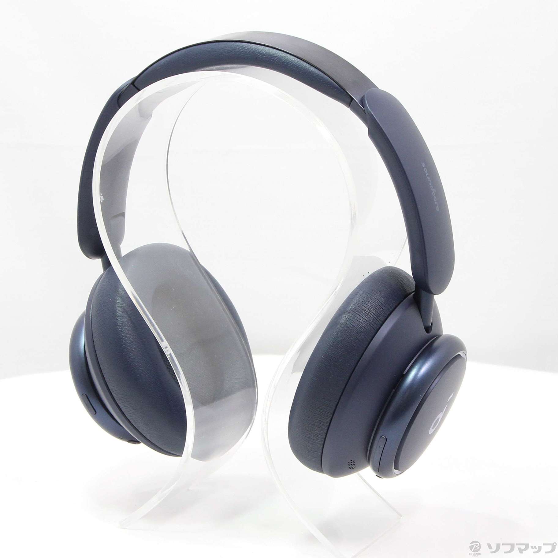 【中古】Soundcore Space Q45 ネイビー A3040031