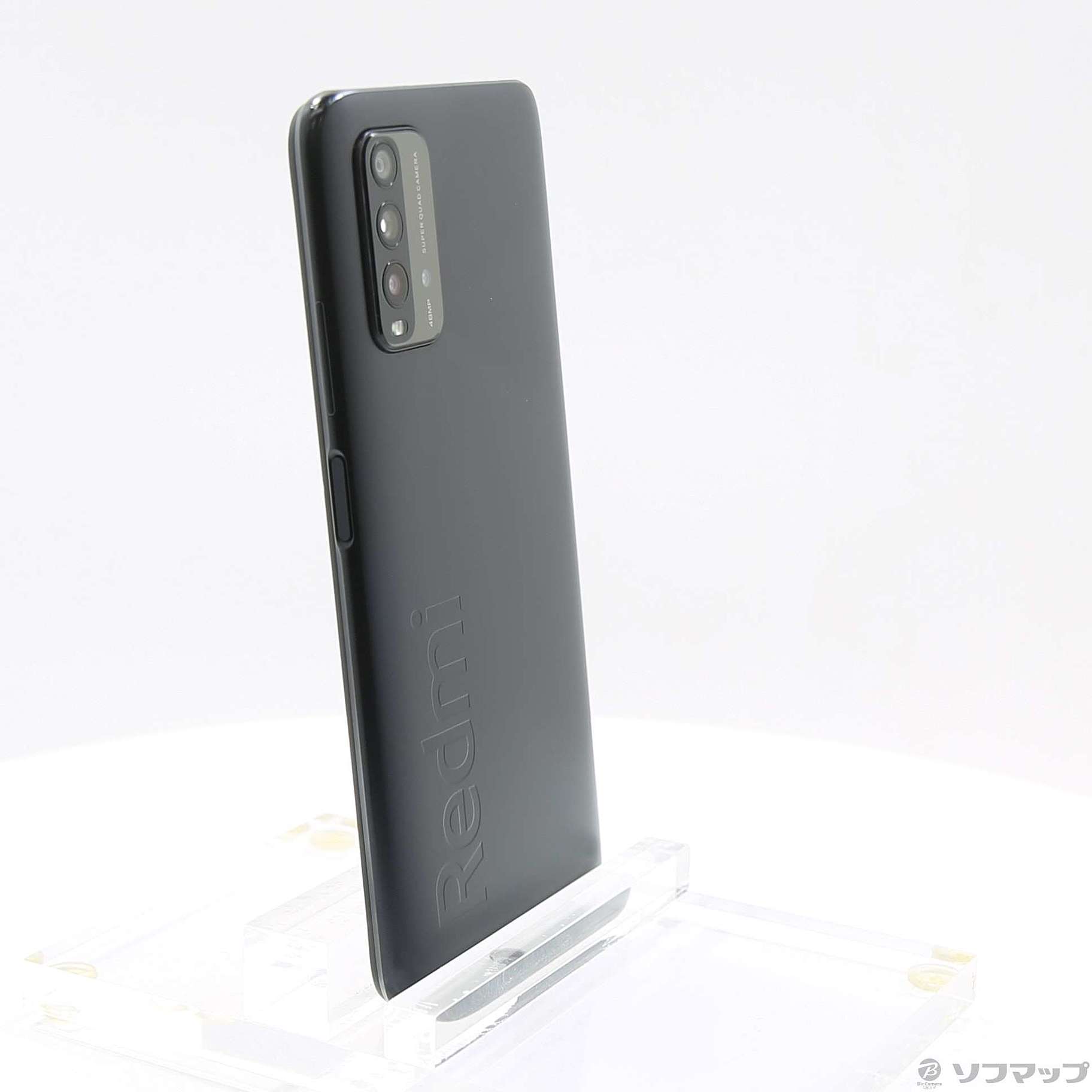 中古】Redmi 9T 64GB カーボングレー REDMI9TGRAY SIMフリー