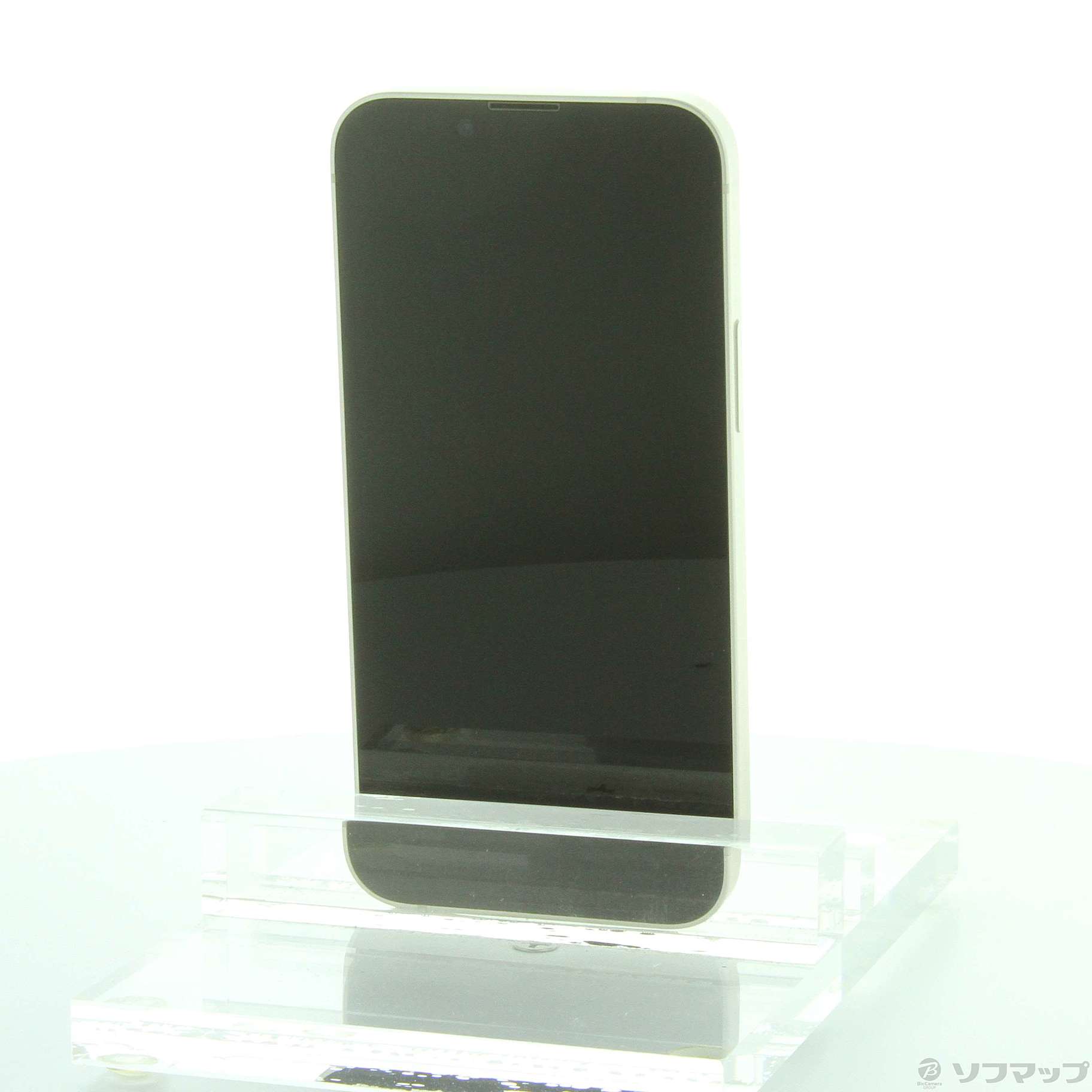 中古】セール対象品 iPhone13 mini 128GB スターライト MLJE3J／A SIMフリー [2133049662613] -  リコレ！|ビックカメラグループ ソフマップの中古通販サイト