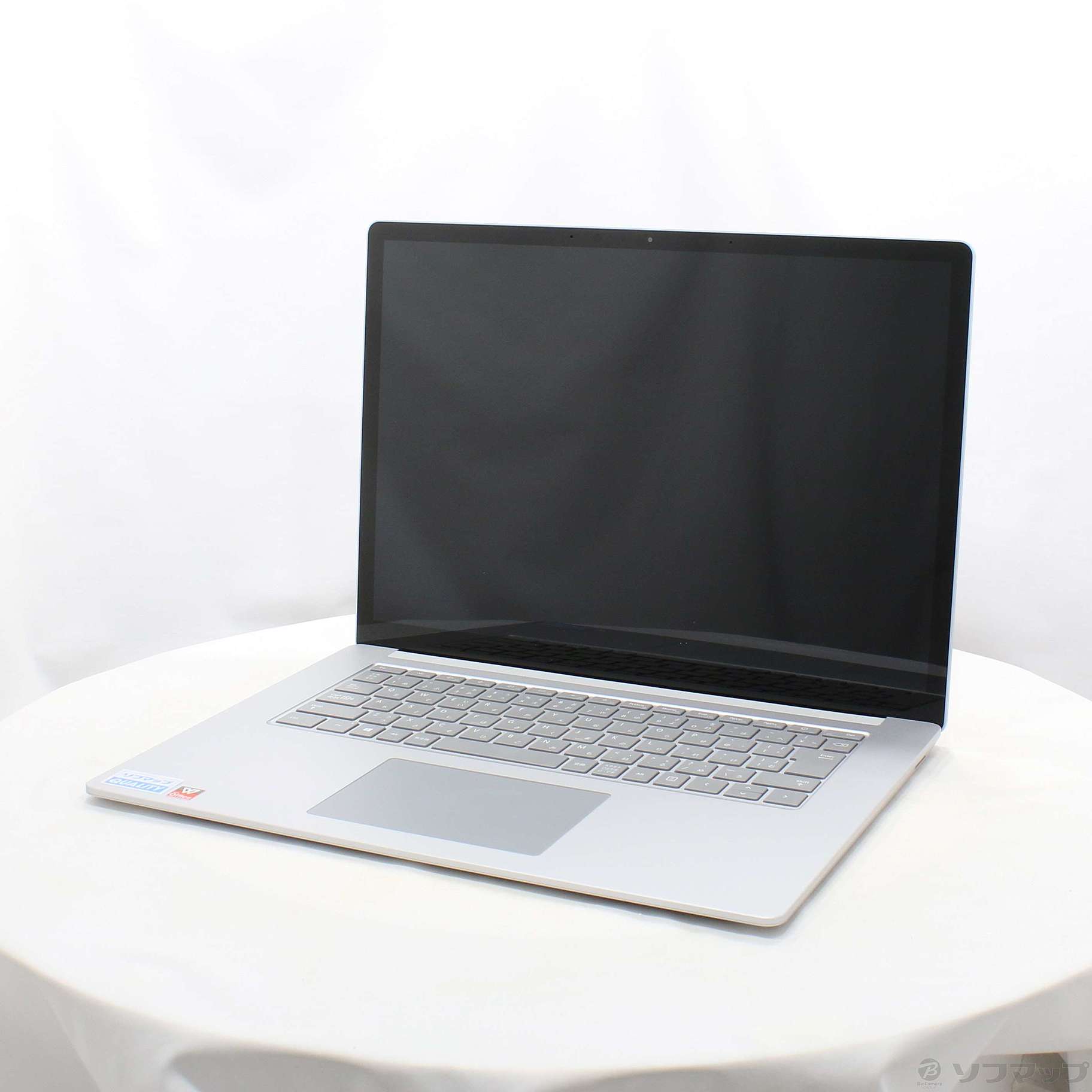 Microsoft surface laptop 4 マイクロソフト プラチナ