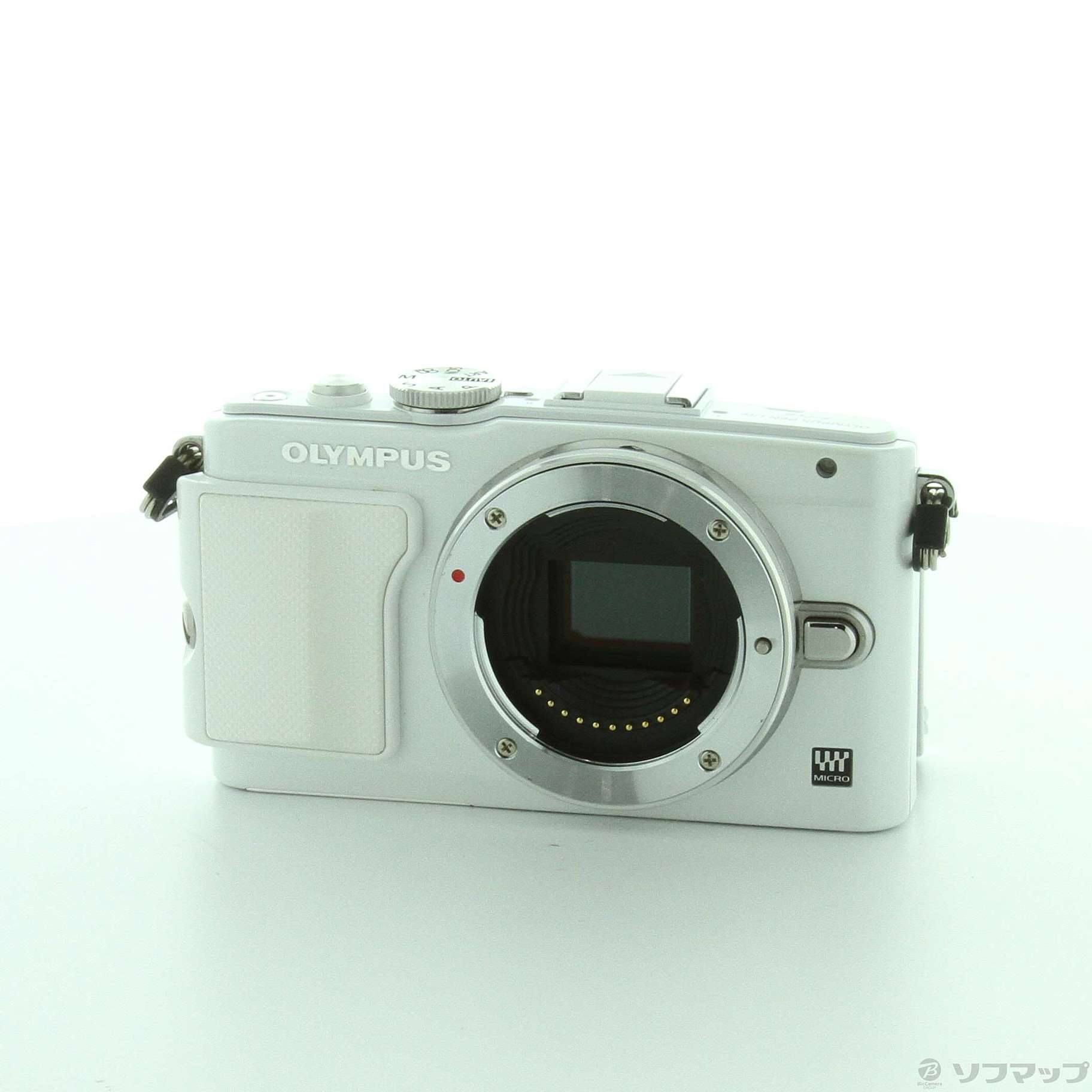 【美品】オリンパス OLYMPUS PEN Lite E-PL6 ボディ